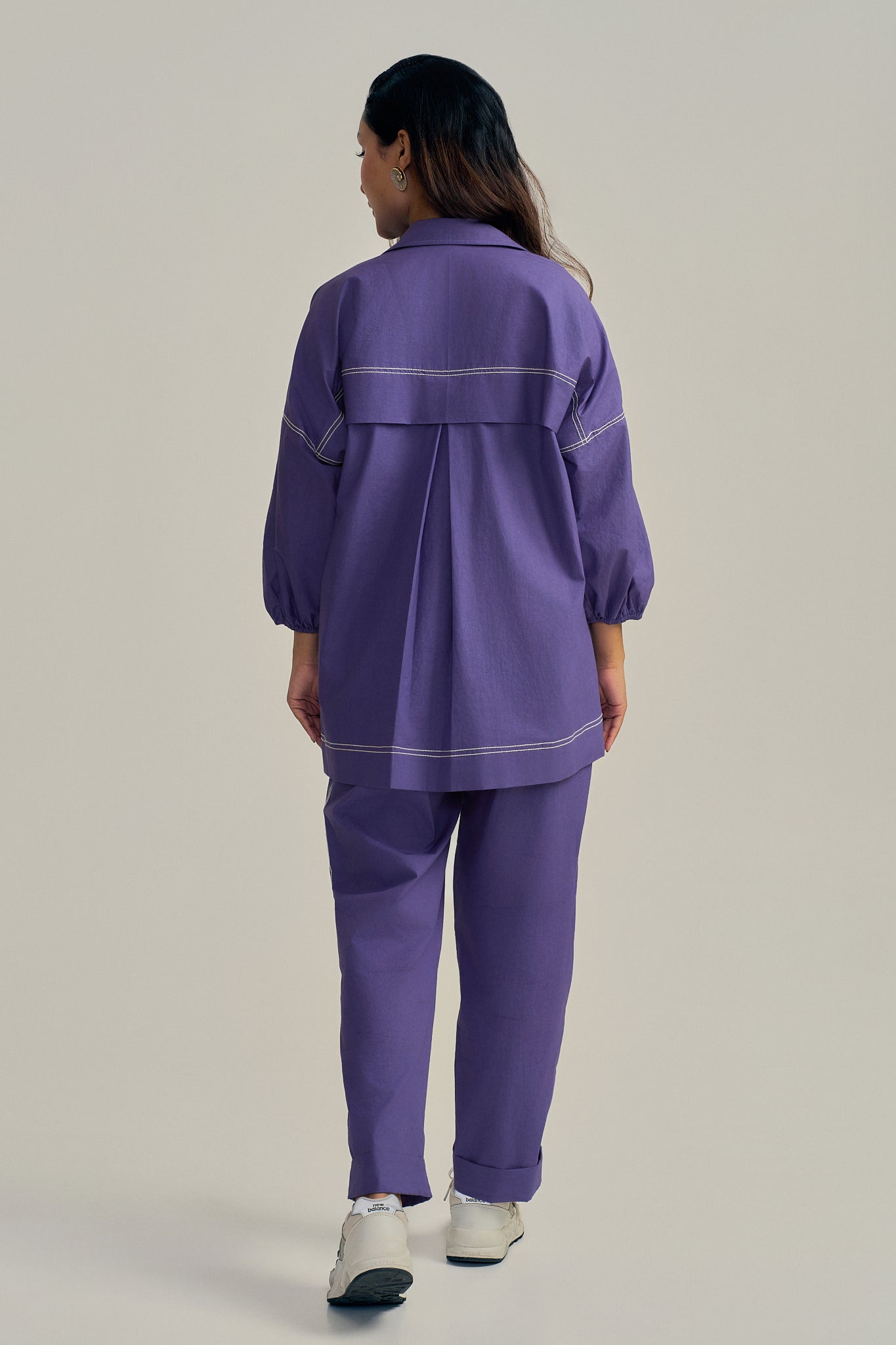 PURPLE HAZE SHIRT
