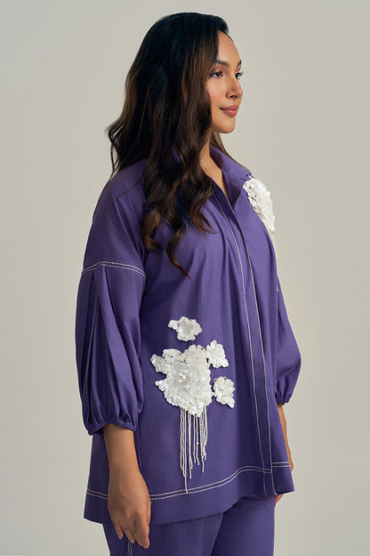 PURPLE HAZE SHIRT