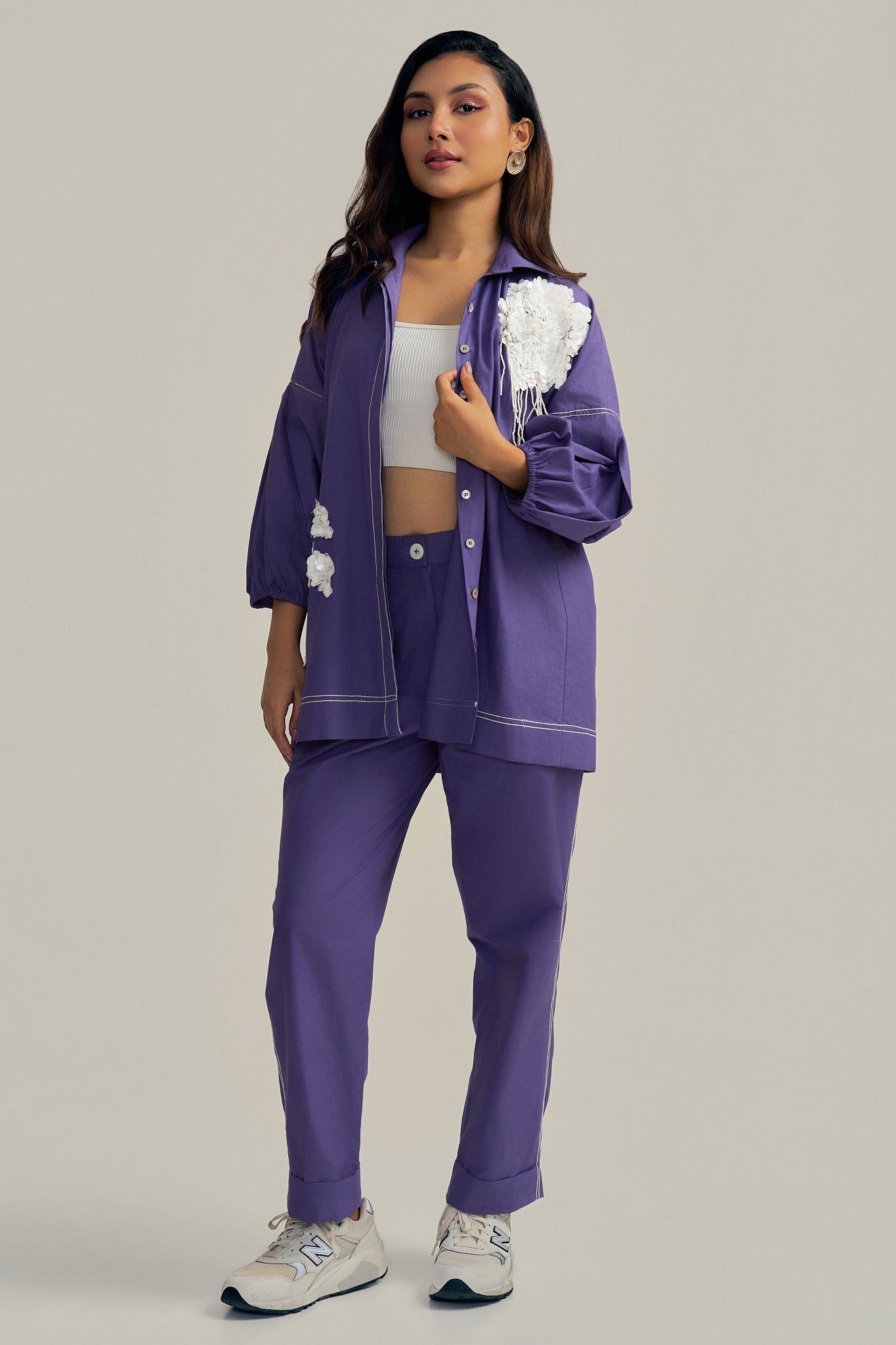 PURPLE HAZE SHIRT