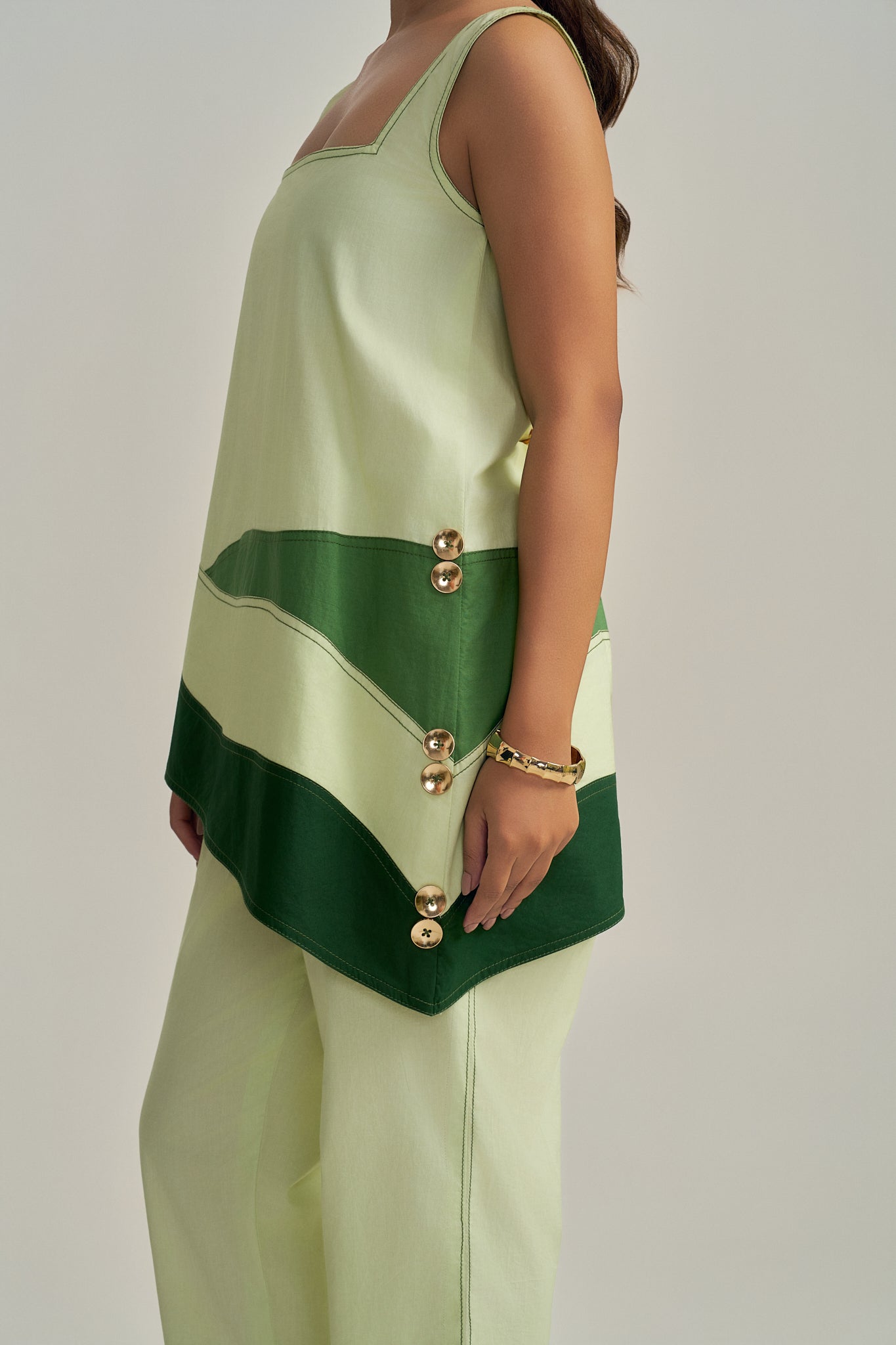 MEADOW CONTRAST CO-ORD SET