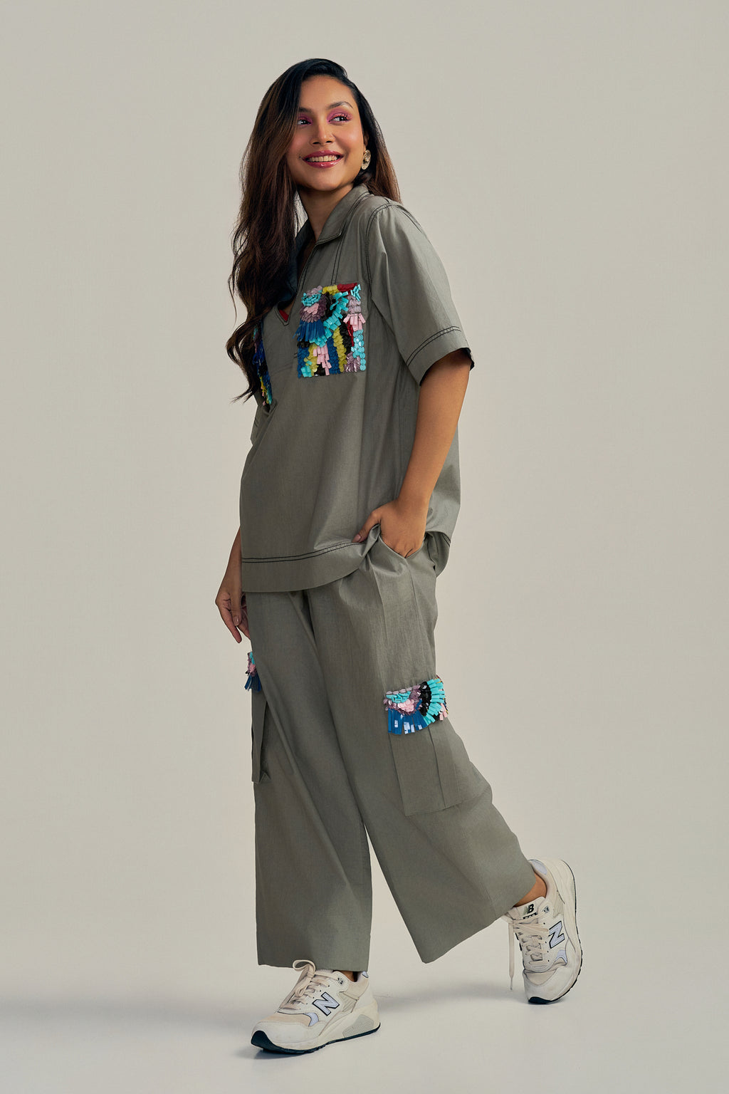 POCKET THEORY CO-ORD SET