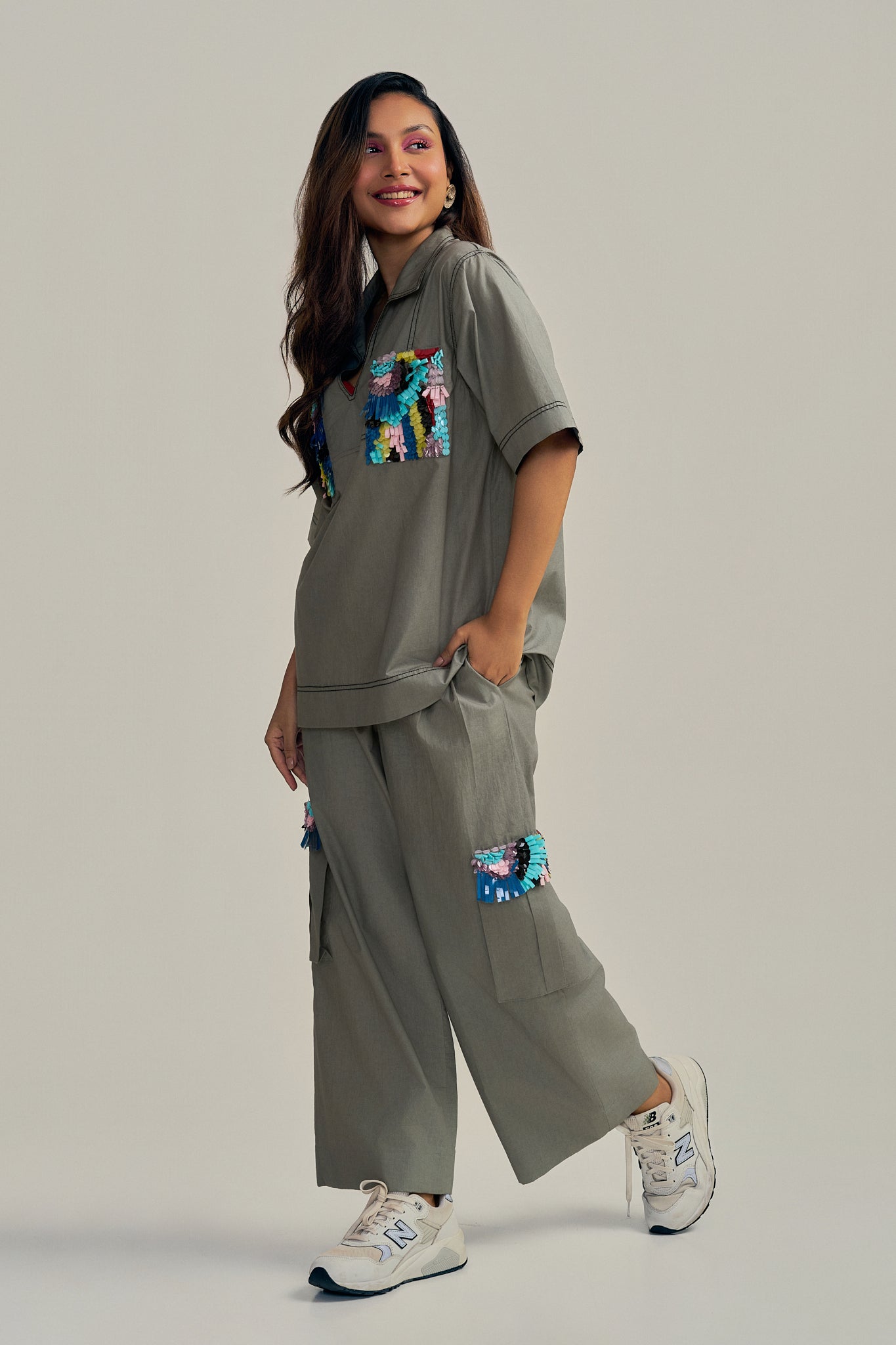 POCKET THEORY CO-ORD SET