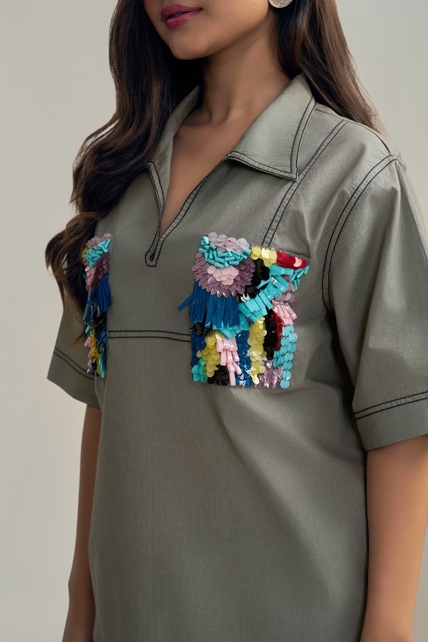 POCKET THEORY CO-ORD SET