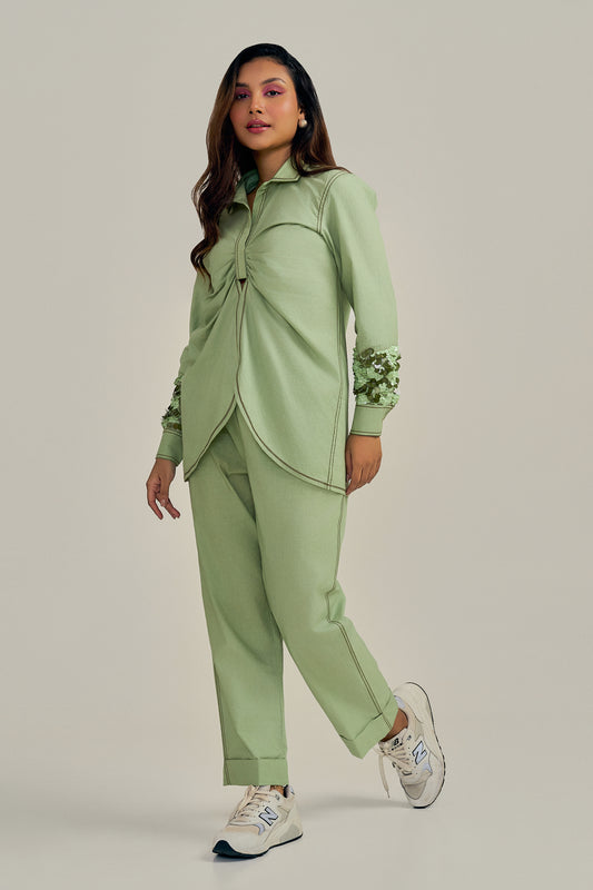 CUFF STORY CO-ORD SET