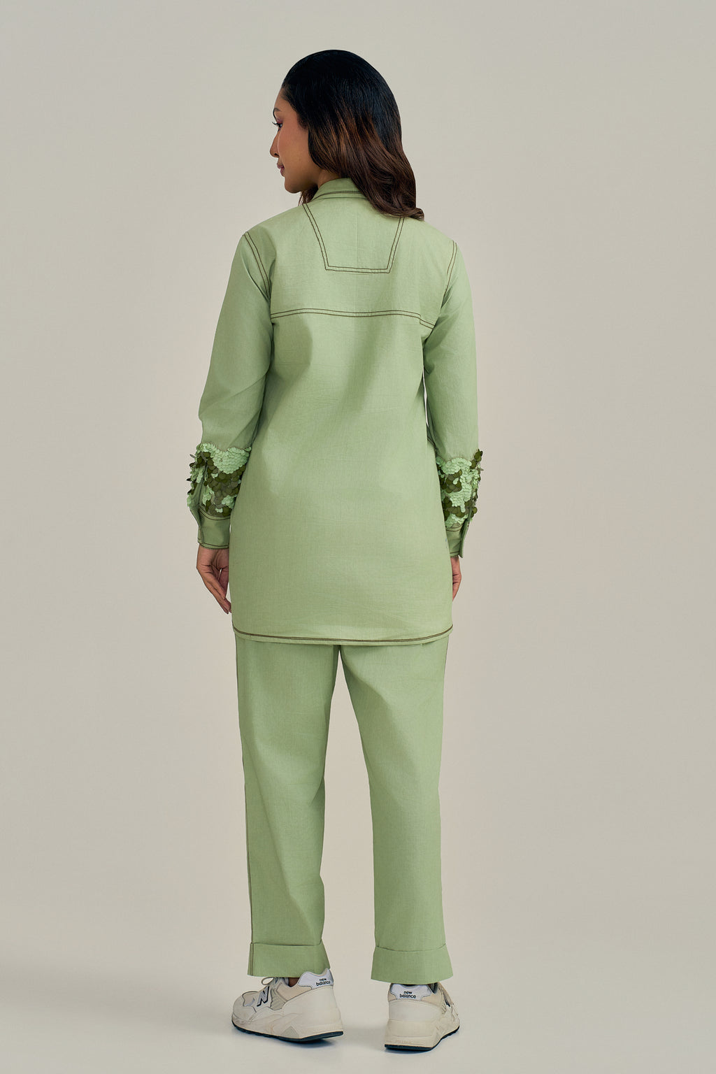 CUFF STORY CO-ORD SET