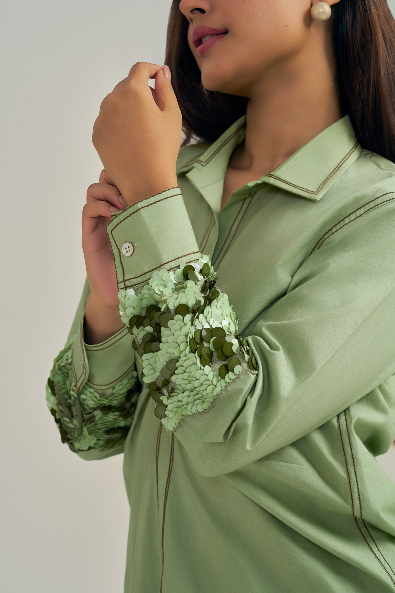 CUFF STORY SHIRT