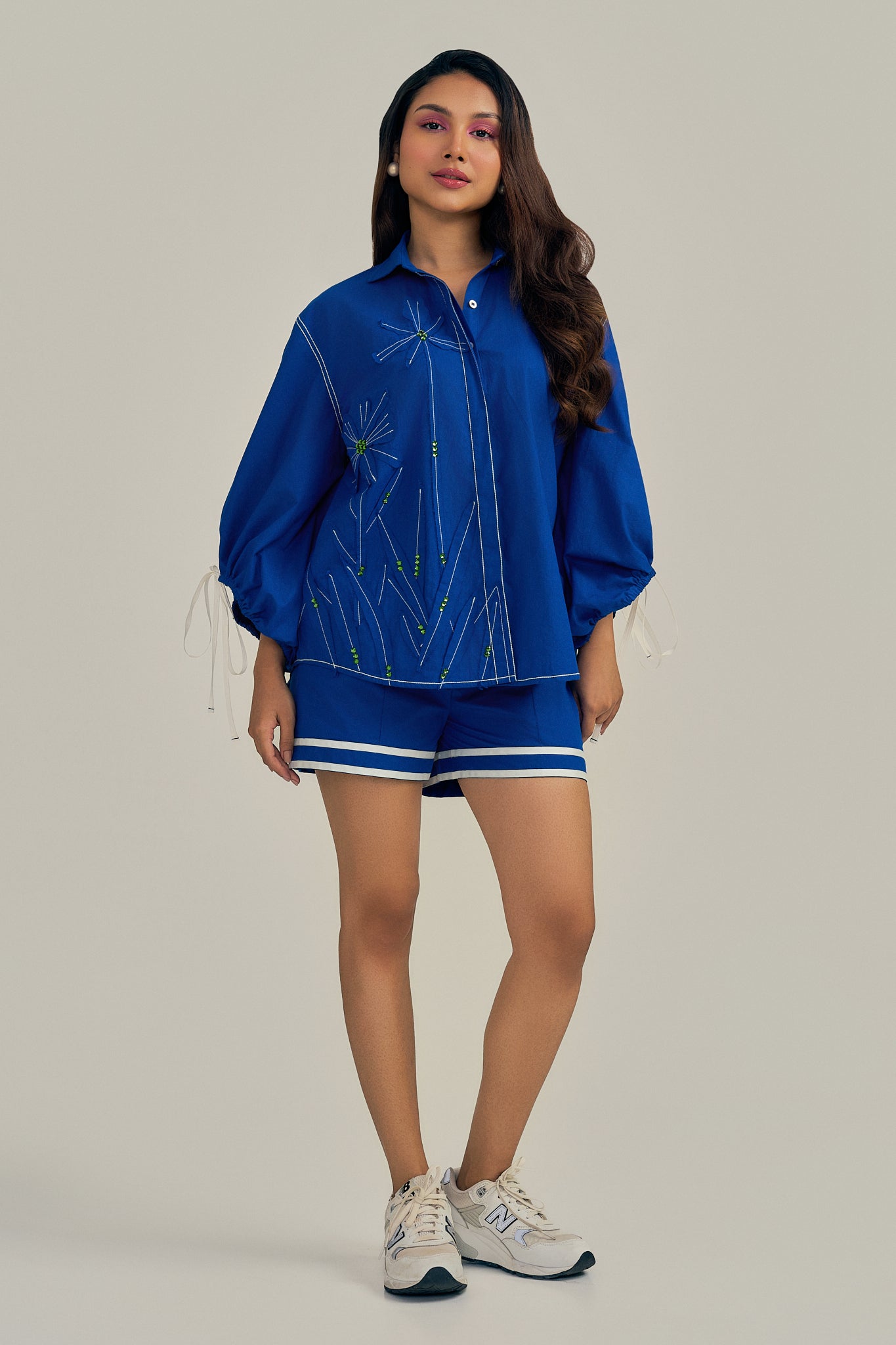 ELECTRIC CRYSTAL CO-ORD SET