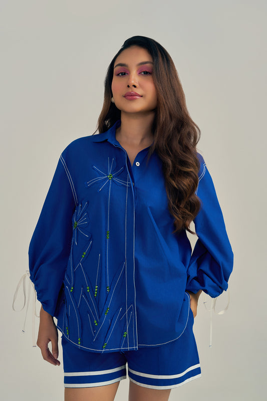 ELECTRIC CRYSTAL SHIRT