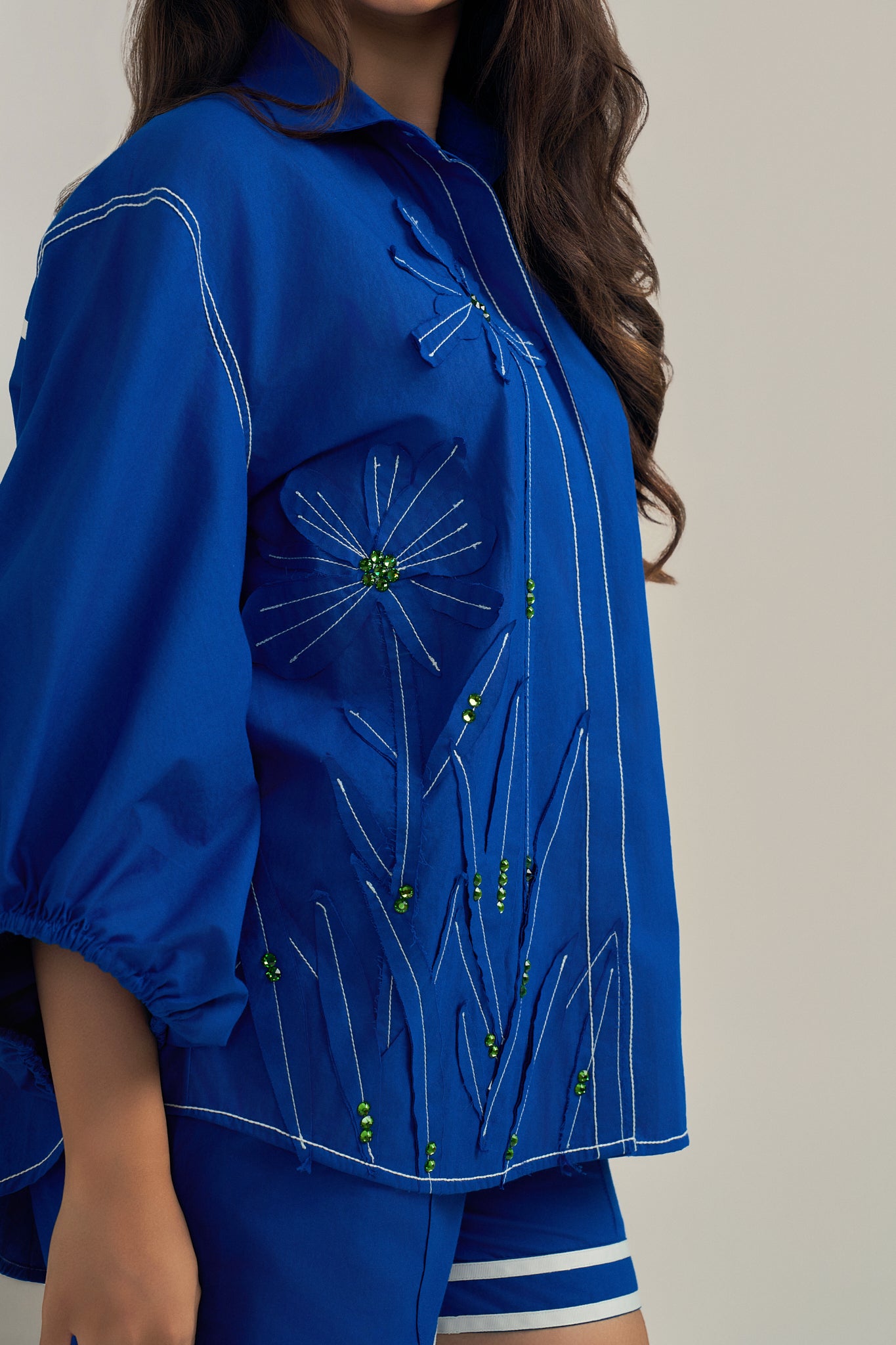 ELECTRIC CRYSTAL CO-ORD SET