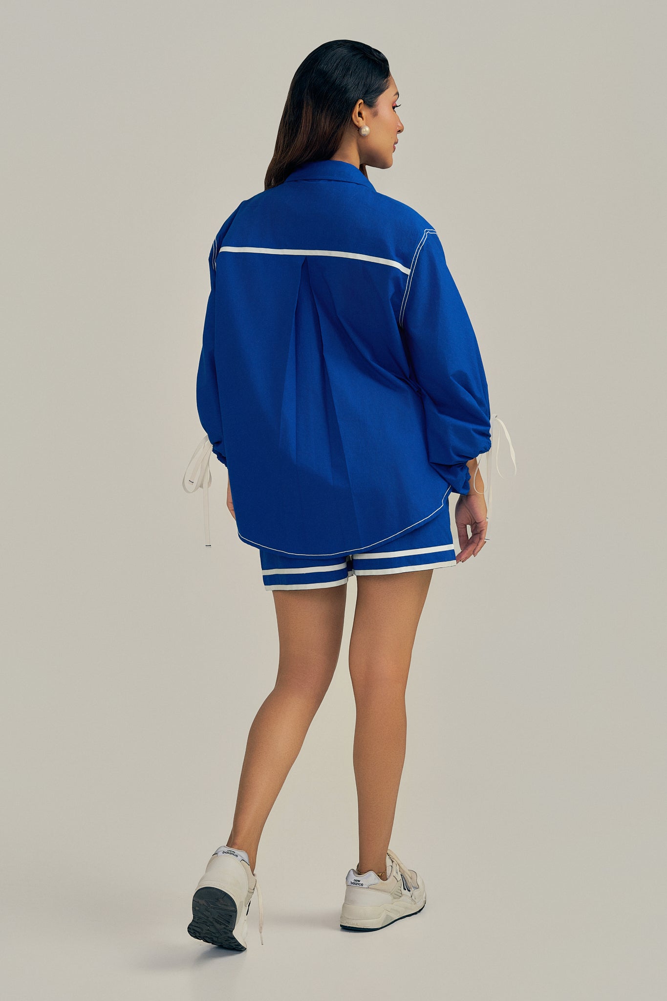 ELECTRIC CRYSTAL SHIRT