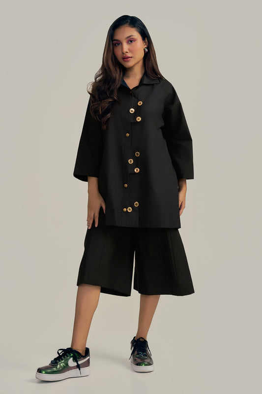 PLACKET PLAY SHIRT