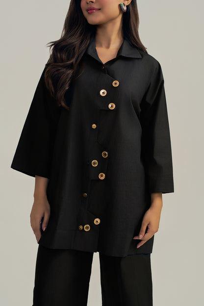 PLACKET PLAY SHIRT