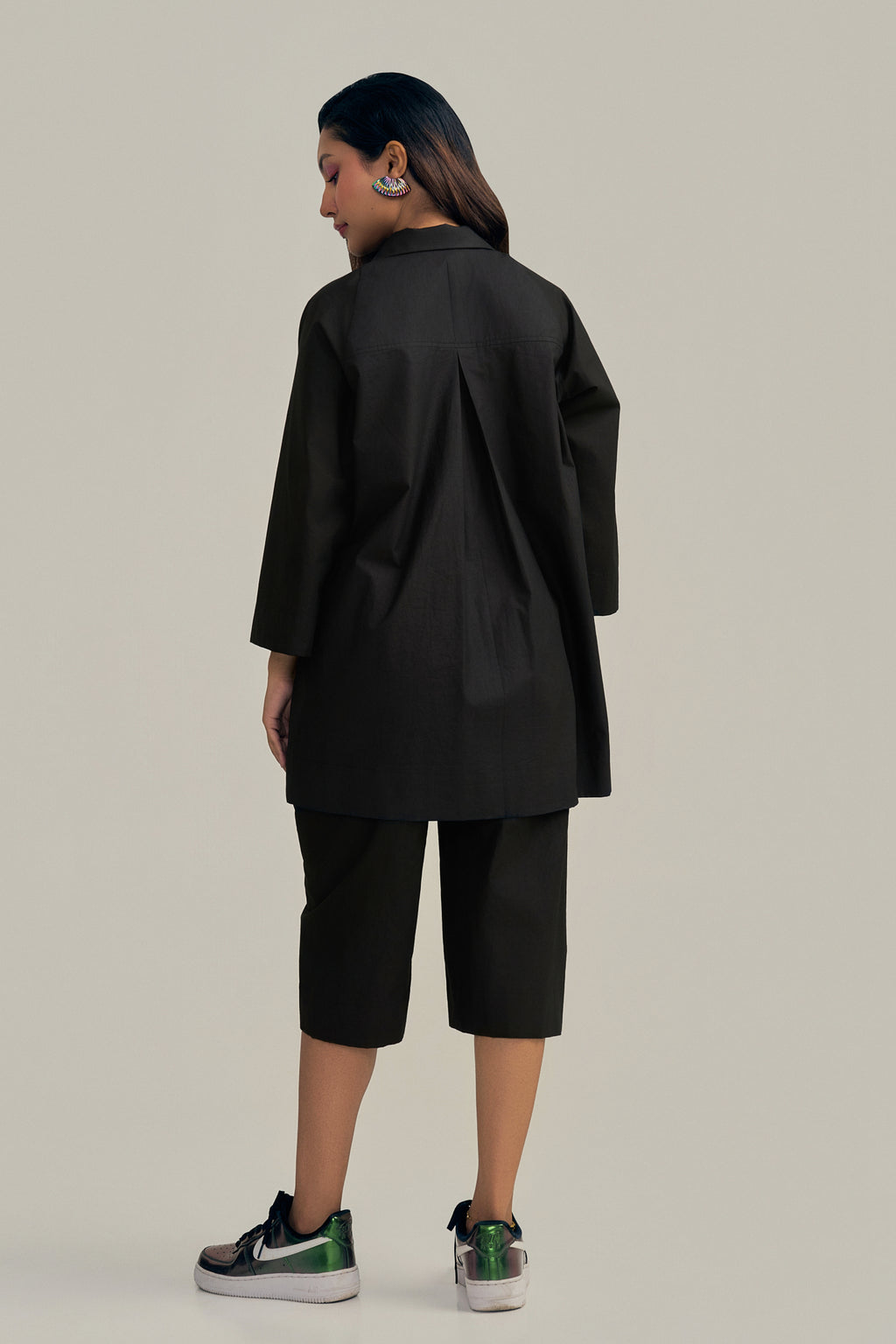 PLACKET PLAY CO-ORD SET