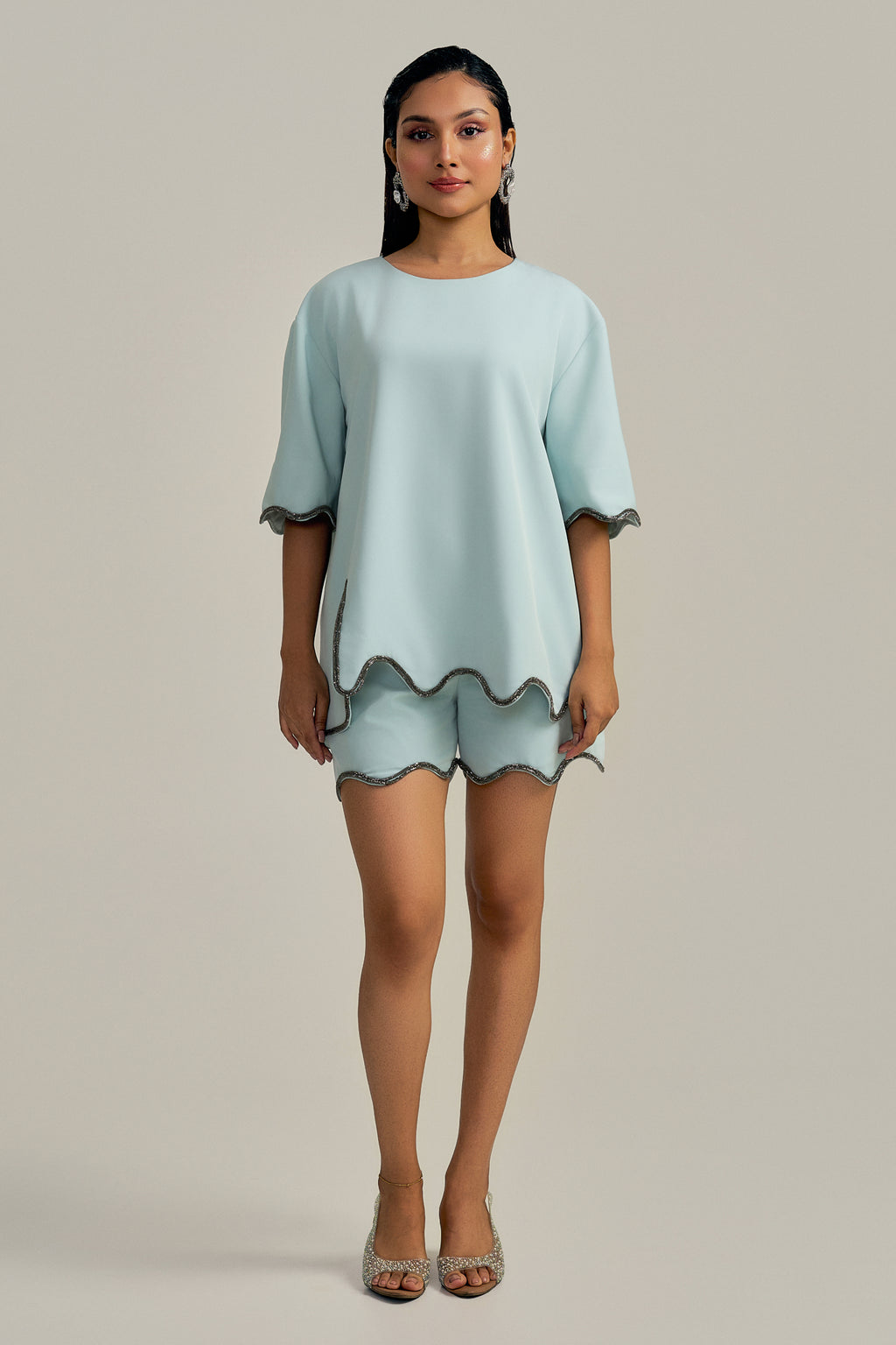 MORNING DEW CO-ORD SET