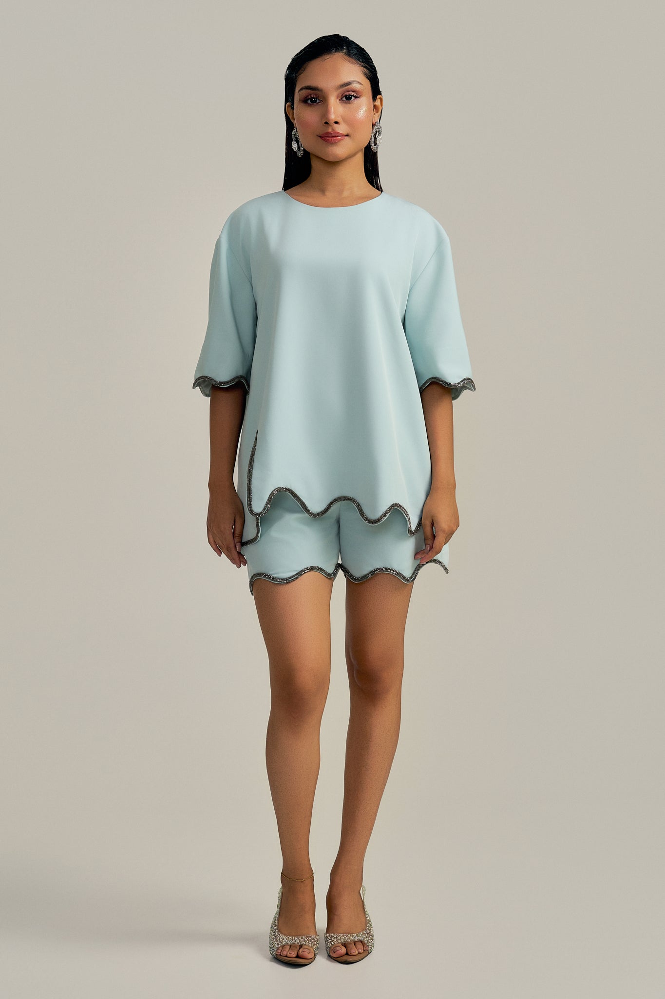 MORNING DEW CO-ORD SET