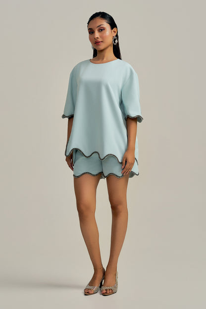MORNING DEW CO-ORD SET