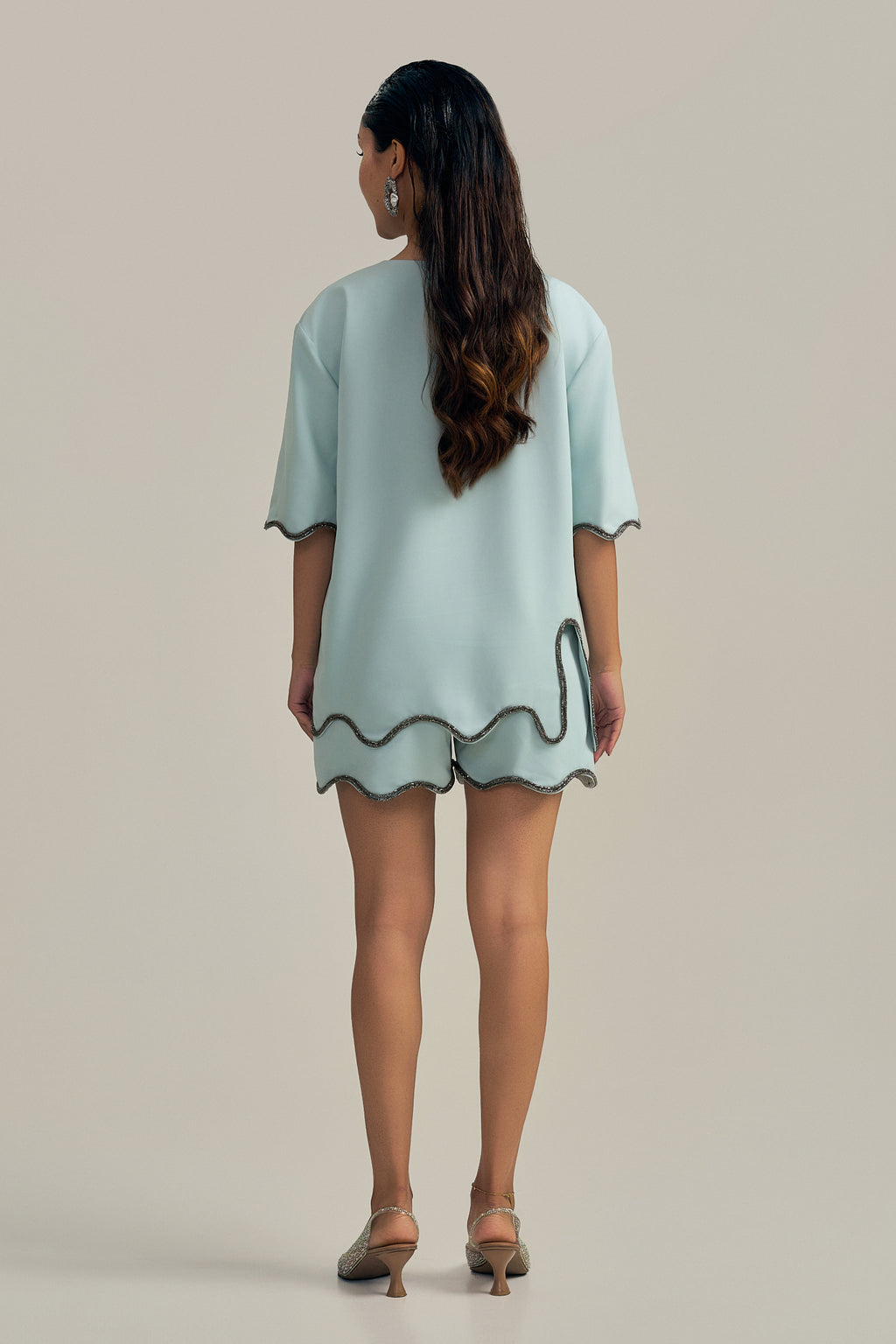 MORNING DEW CO-ORD SET