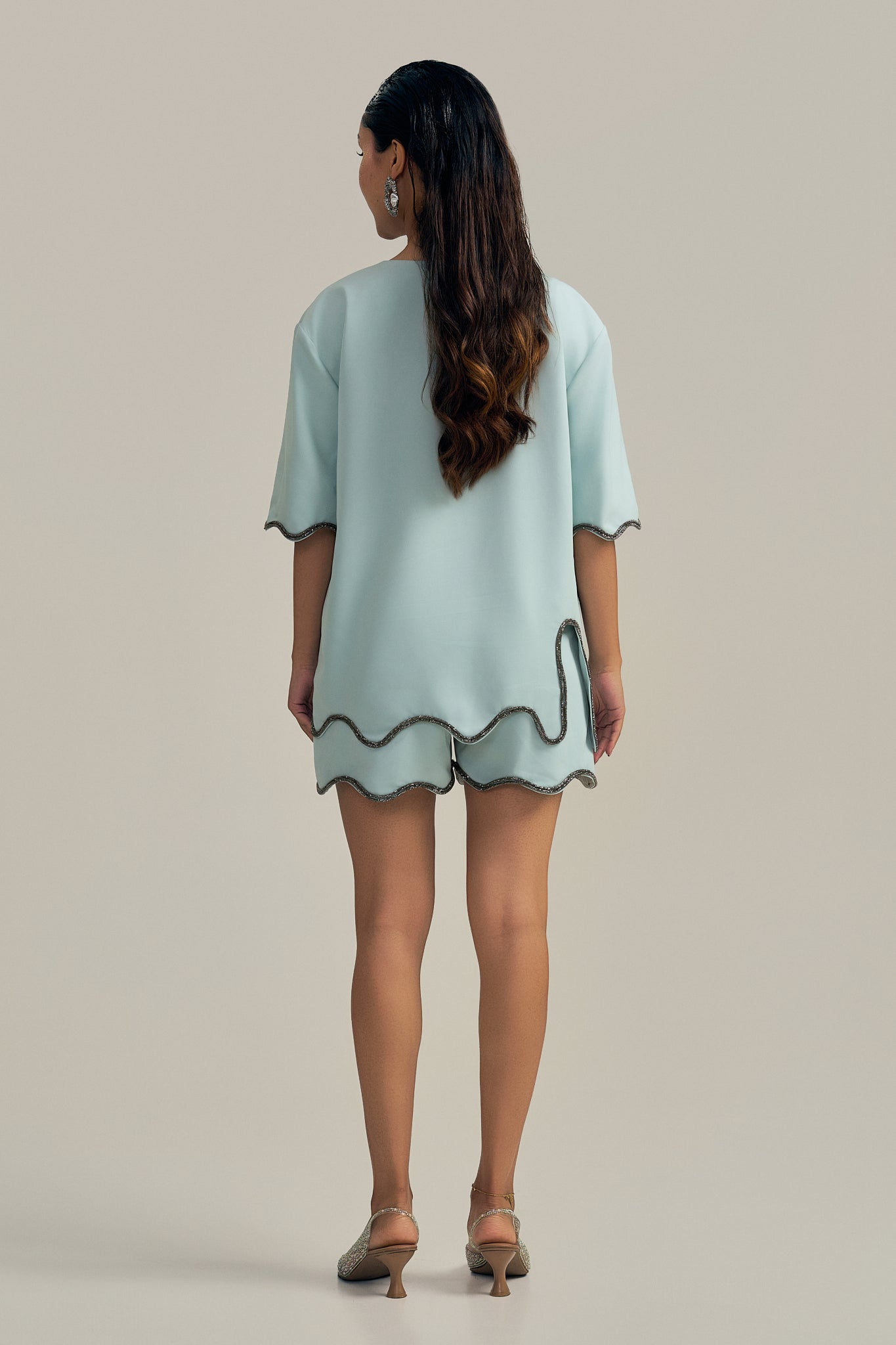 MORNING DEW CO-ORD SET