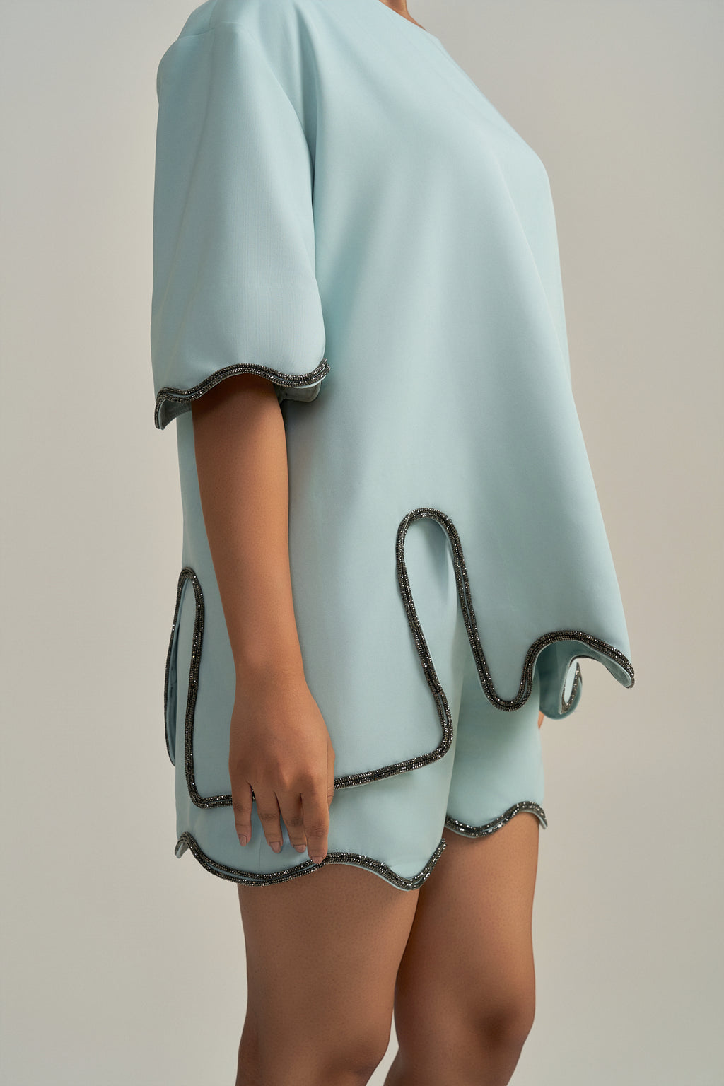 MORNING DEW CO-ORD SET