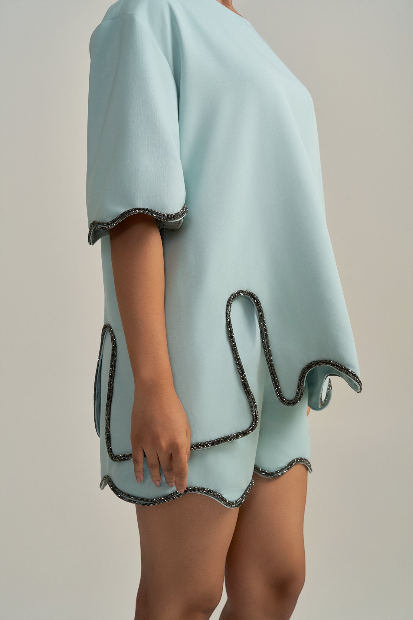 MORNING DEW CO-ORD SET