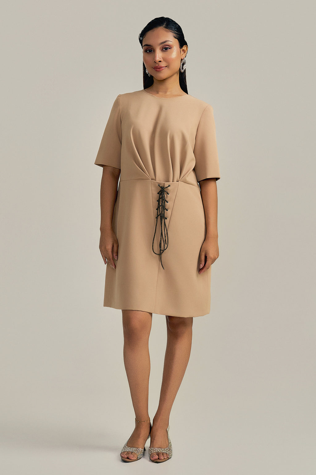 TERRA NOIR DRESS