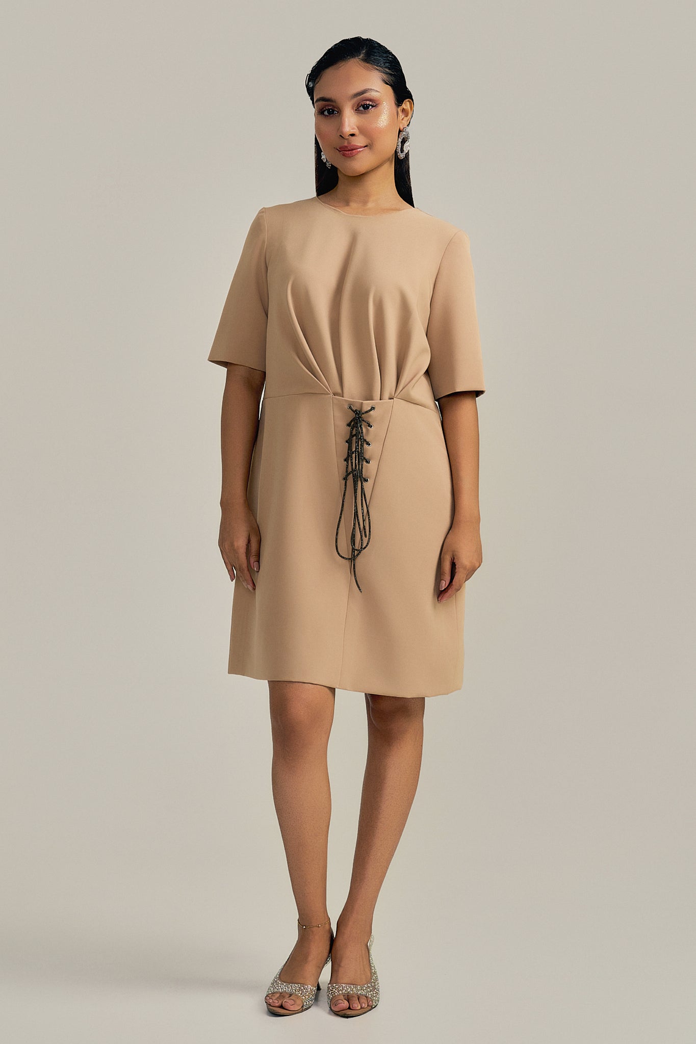 TERRA NOIR DRESS