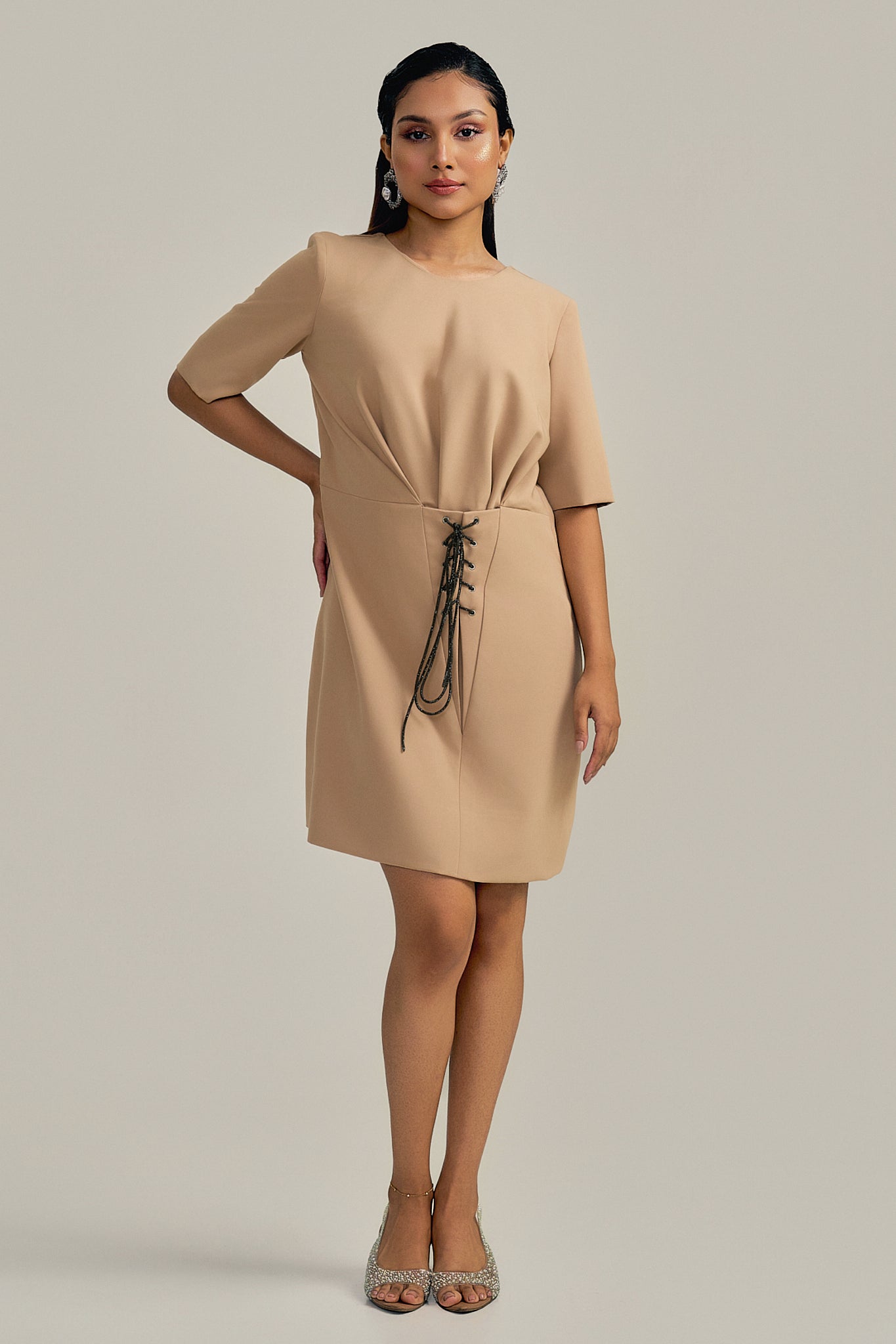 TERRA NOIR DRESS