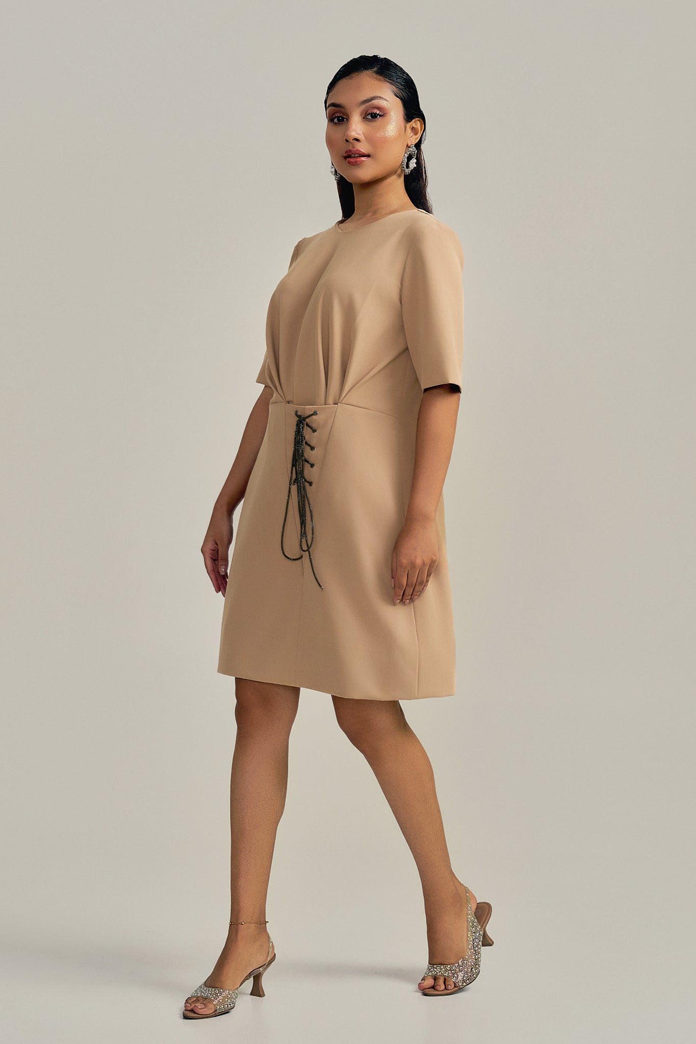 TERRA NOIR DRESS