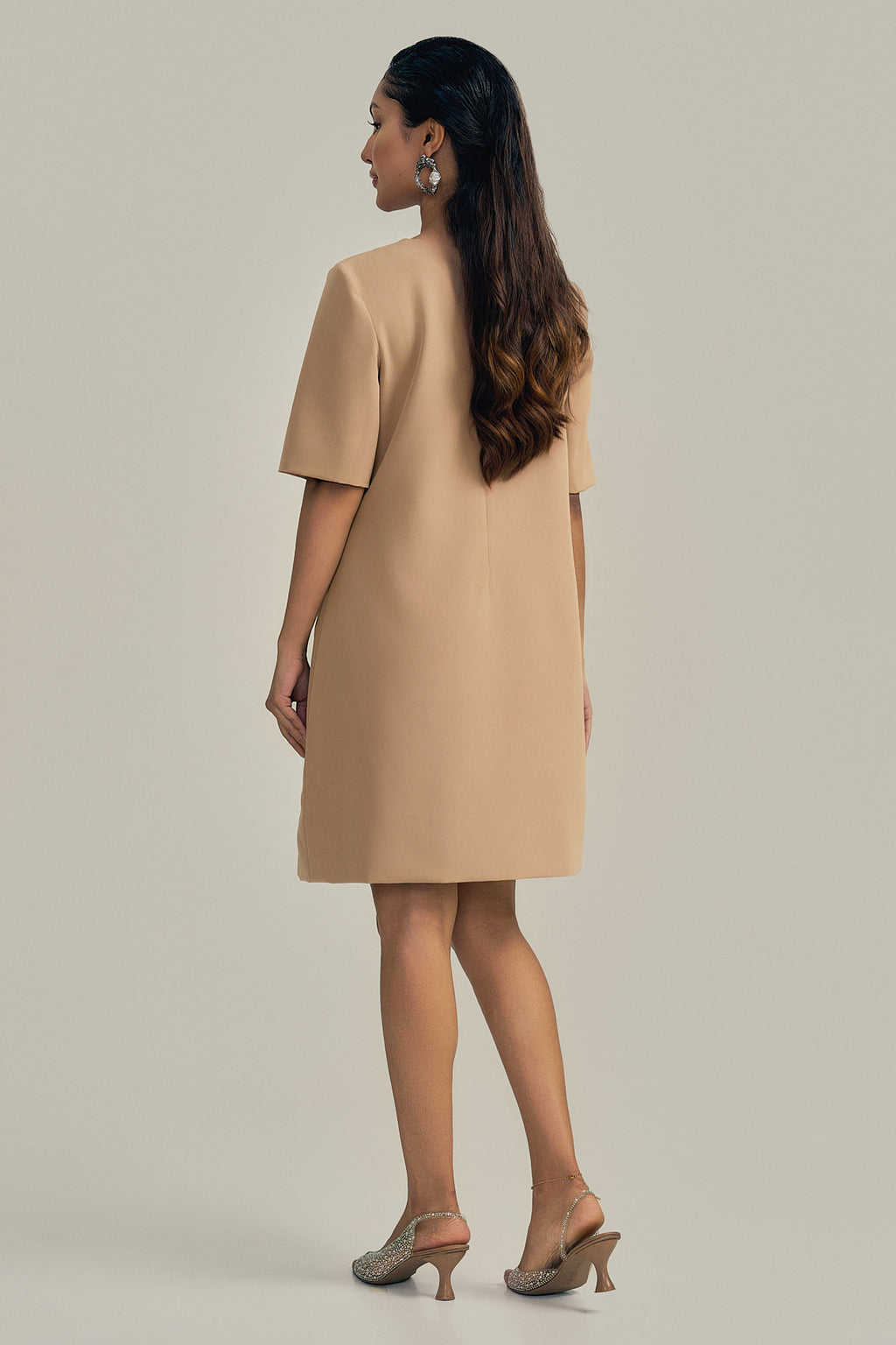 TERRA NOIR DRESS