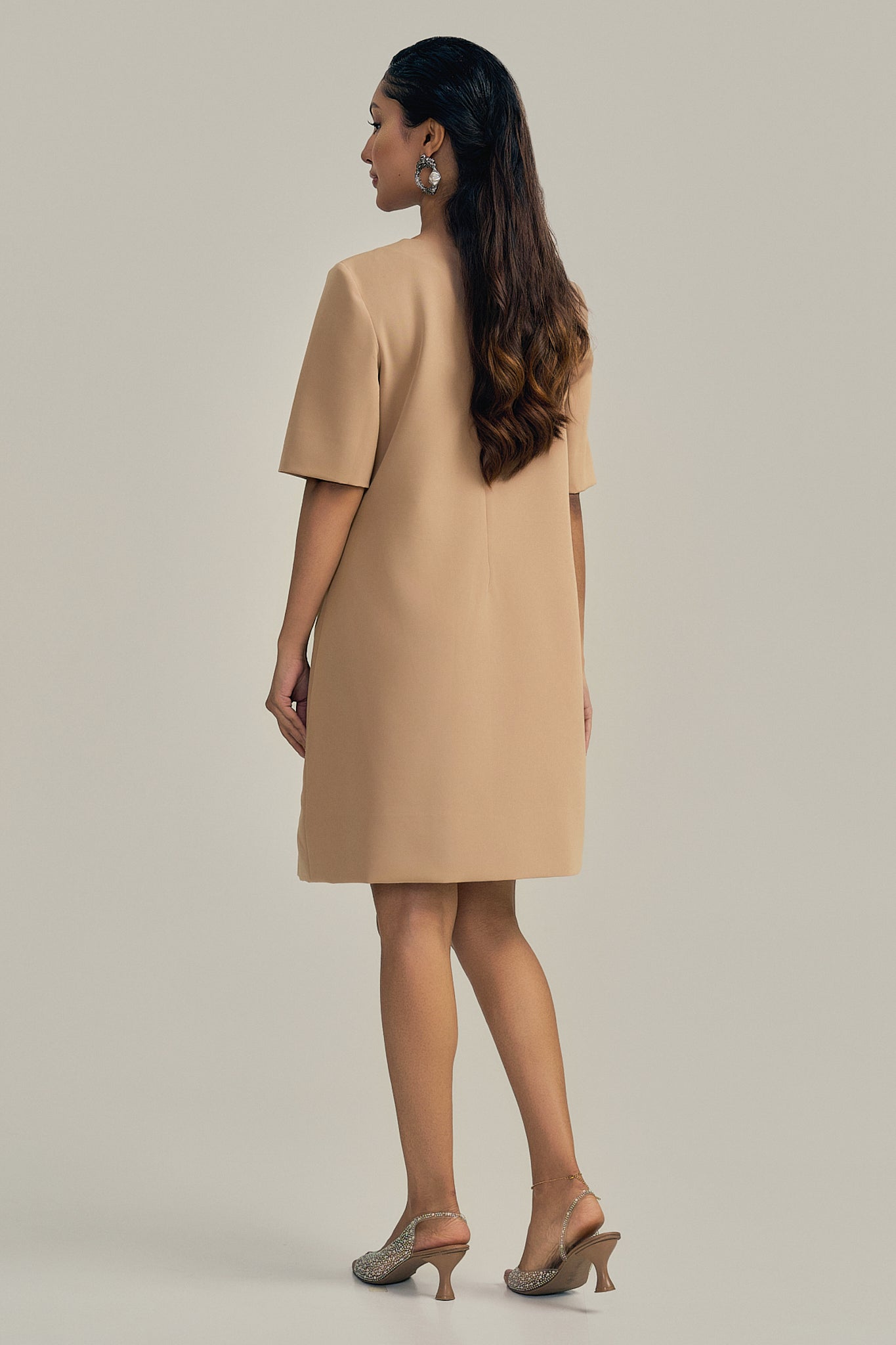 TERRA NOIR DRESS