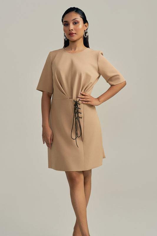 TERRA NOIR DRESS