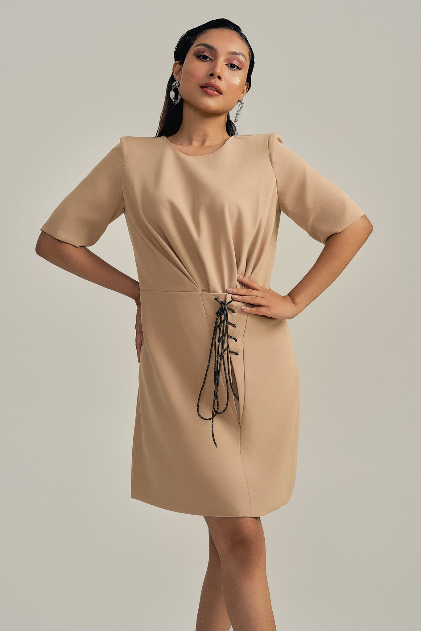 TERRA NOIR DRESS