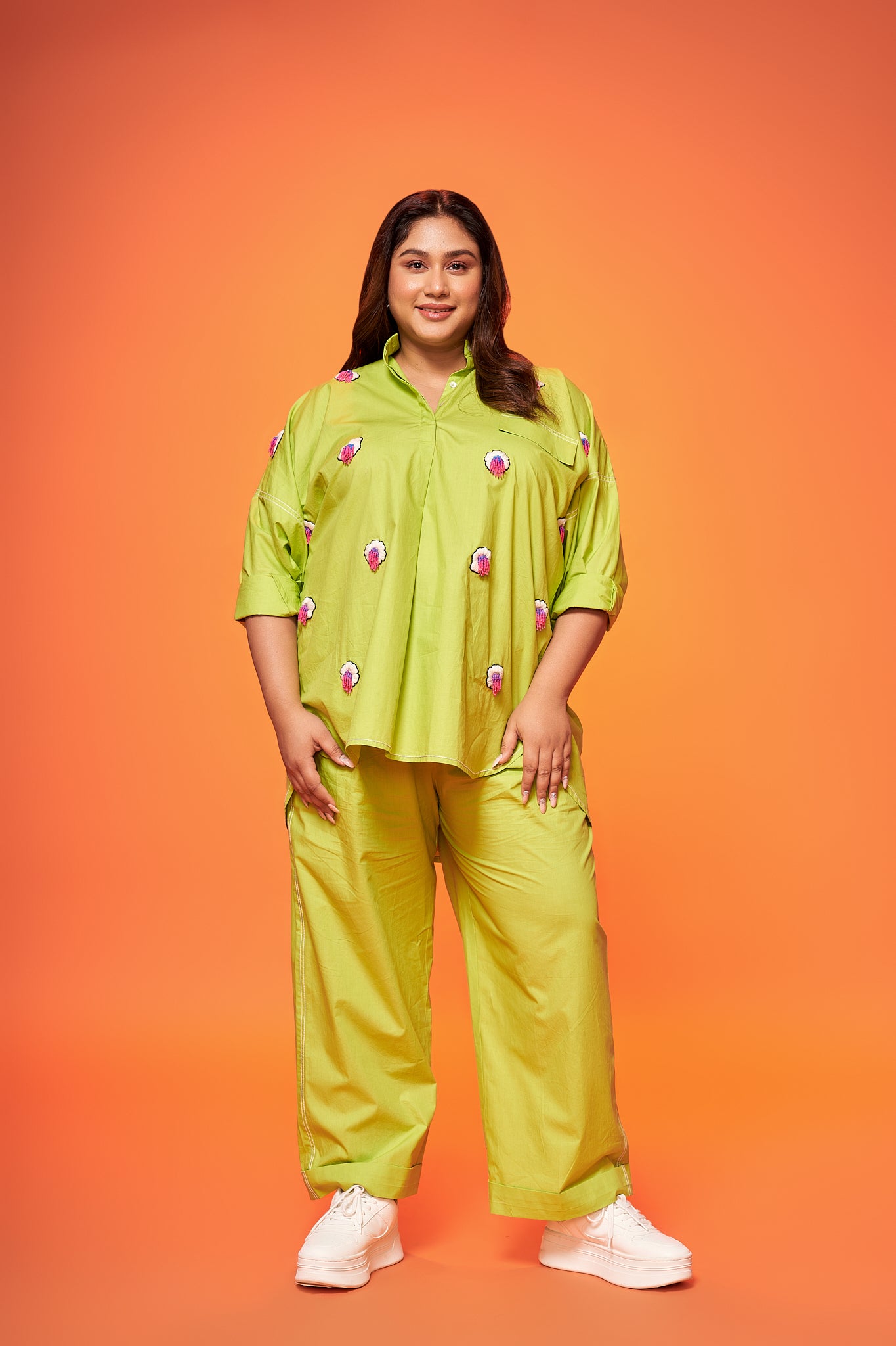 LOTUS LEAF SET