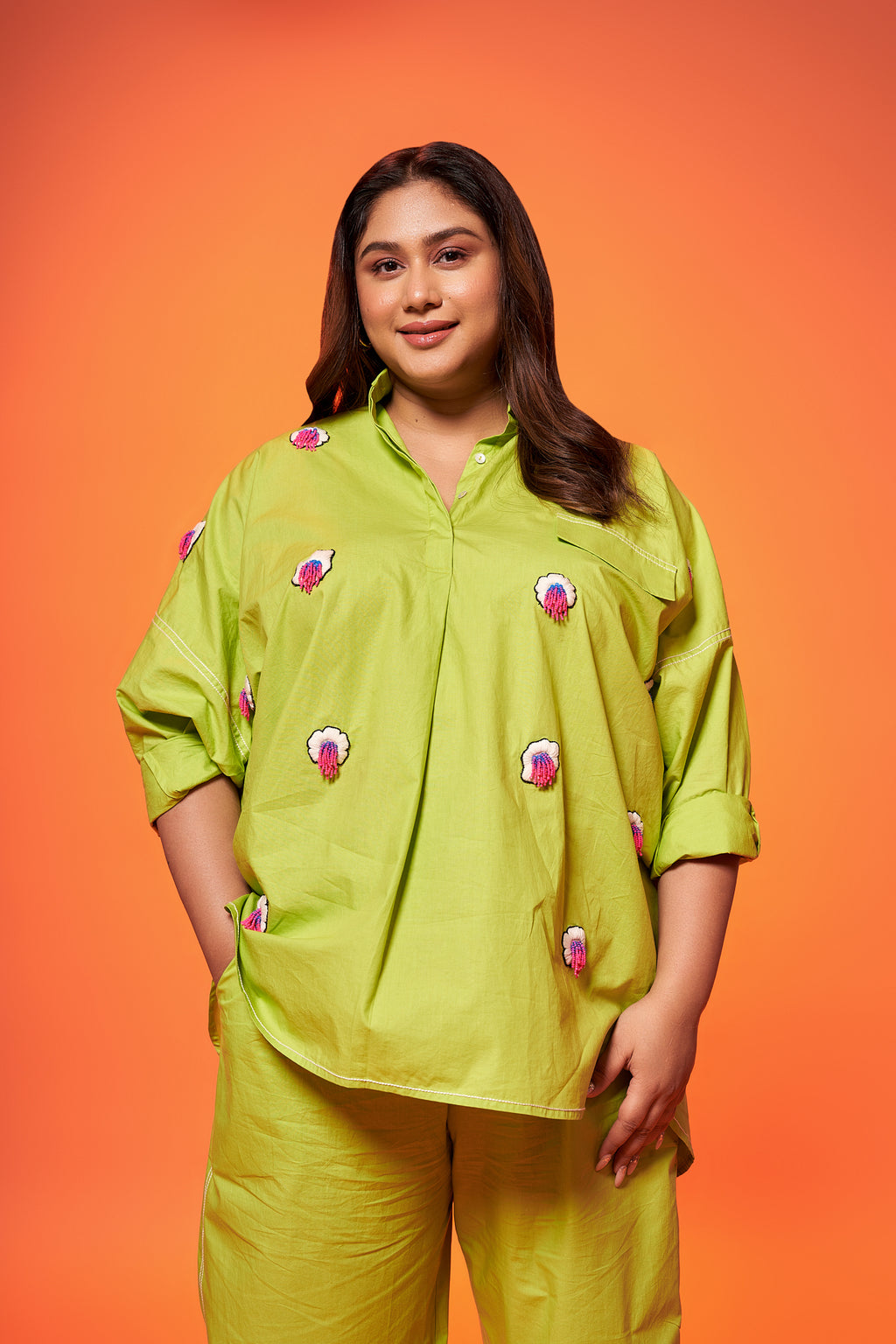 LOTUS LEAF SET