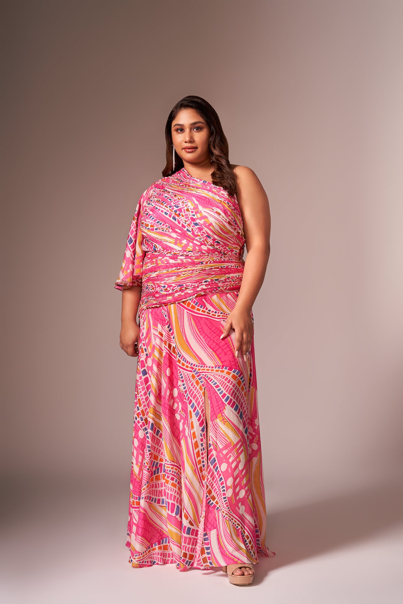 EUPHORIA MAXI DRESS