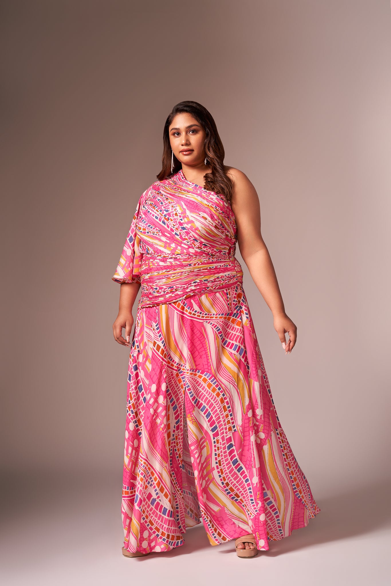 EUPHORIA MAXI DRESS