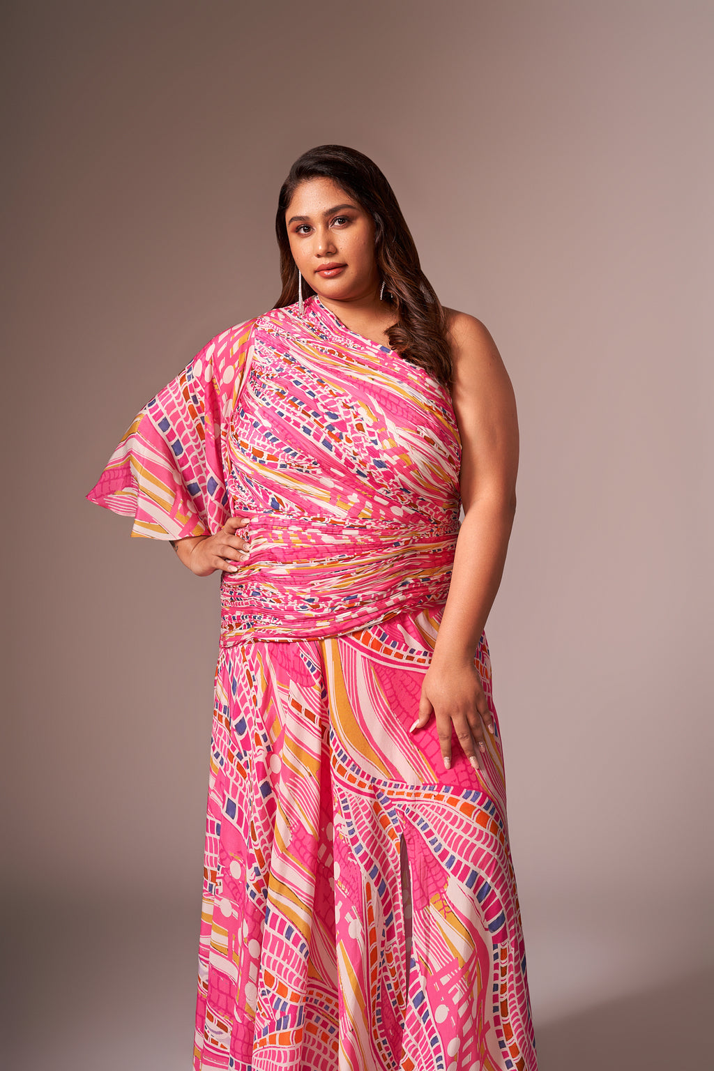 EUPHORIA MAXI DRESS