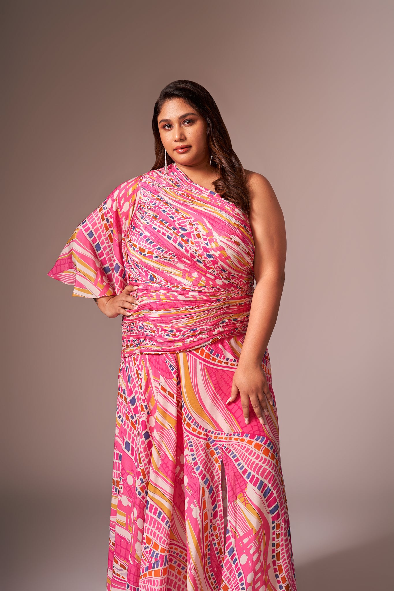 EUPHORIA MAXI DRESS