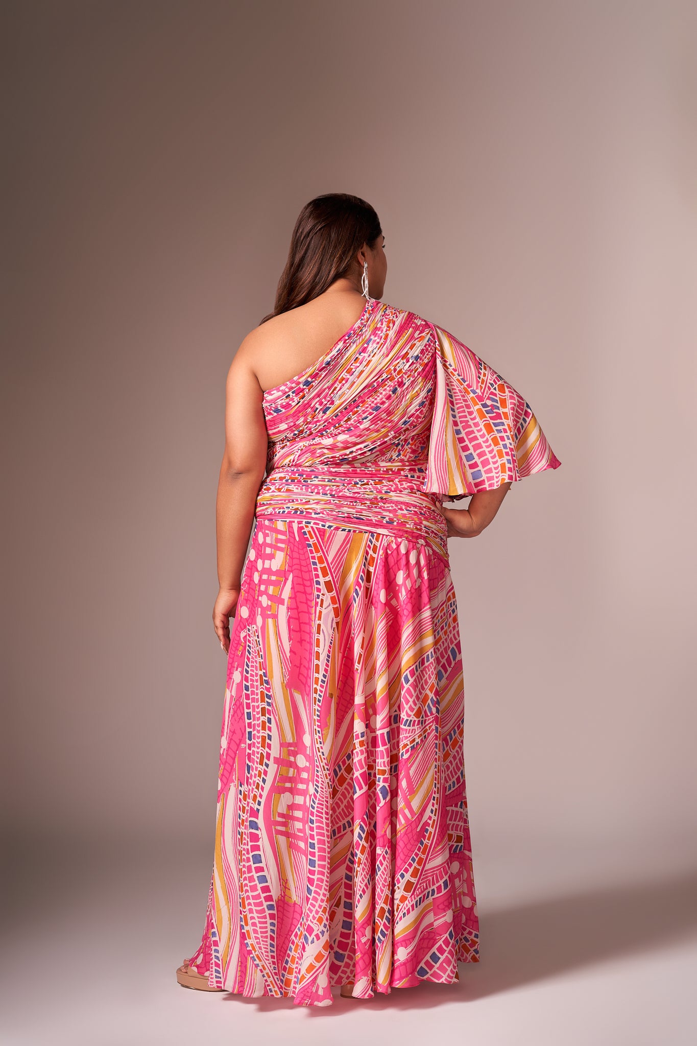 EUPHORIA MAXI DRESS