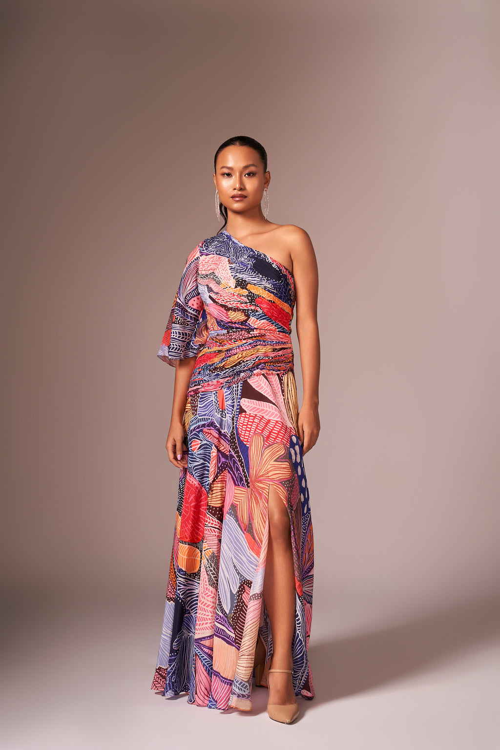 EUPHORIA MAXI DRESS