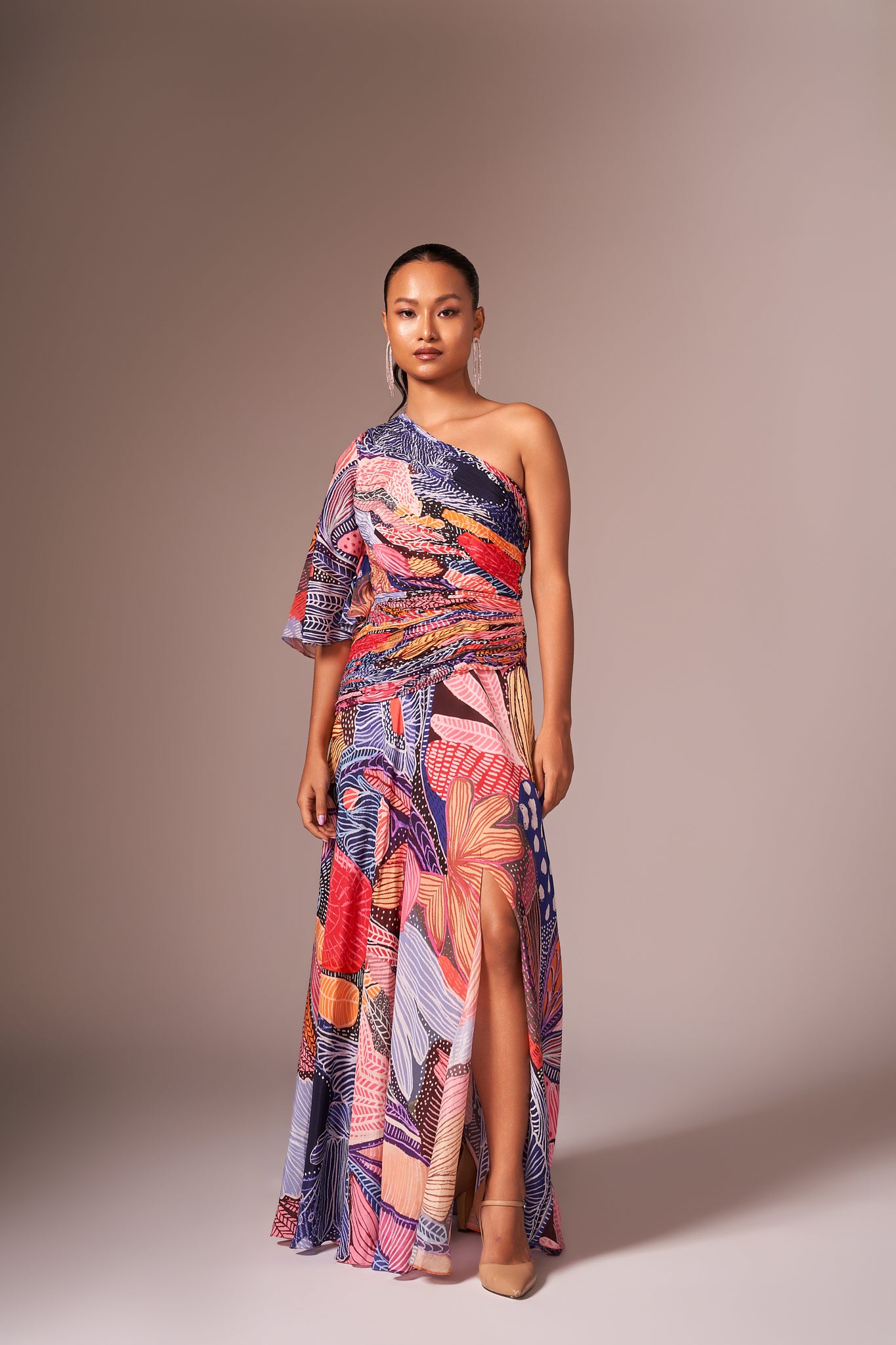 EUPHORIA MAXI DRESS
