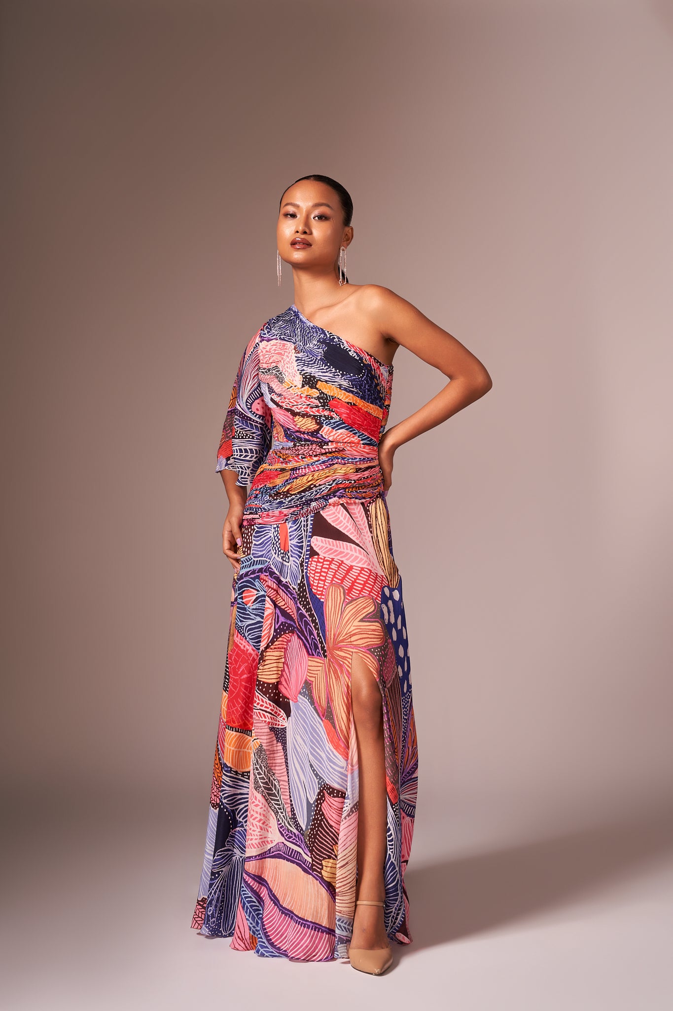 EUPHORIA MAXI DRESS