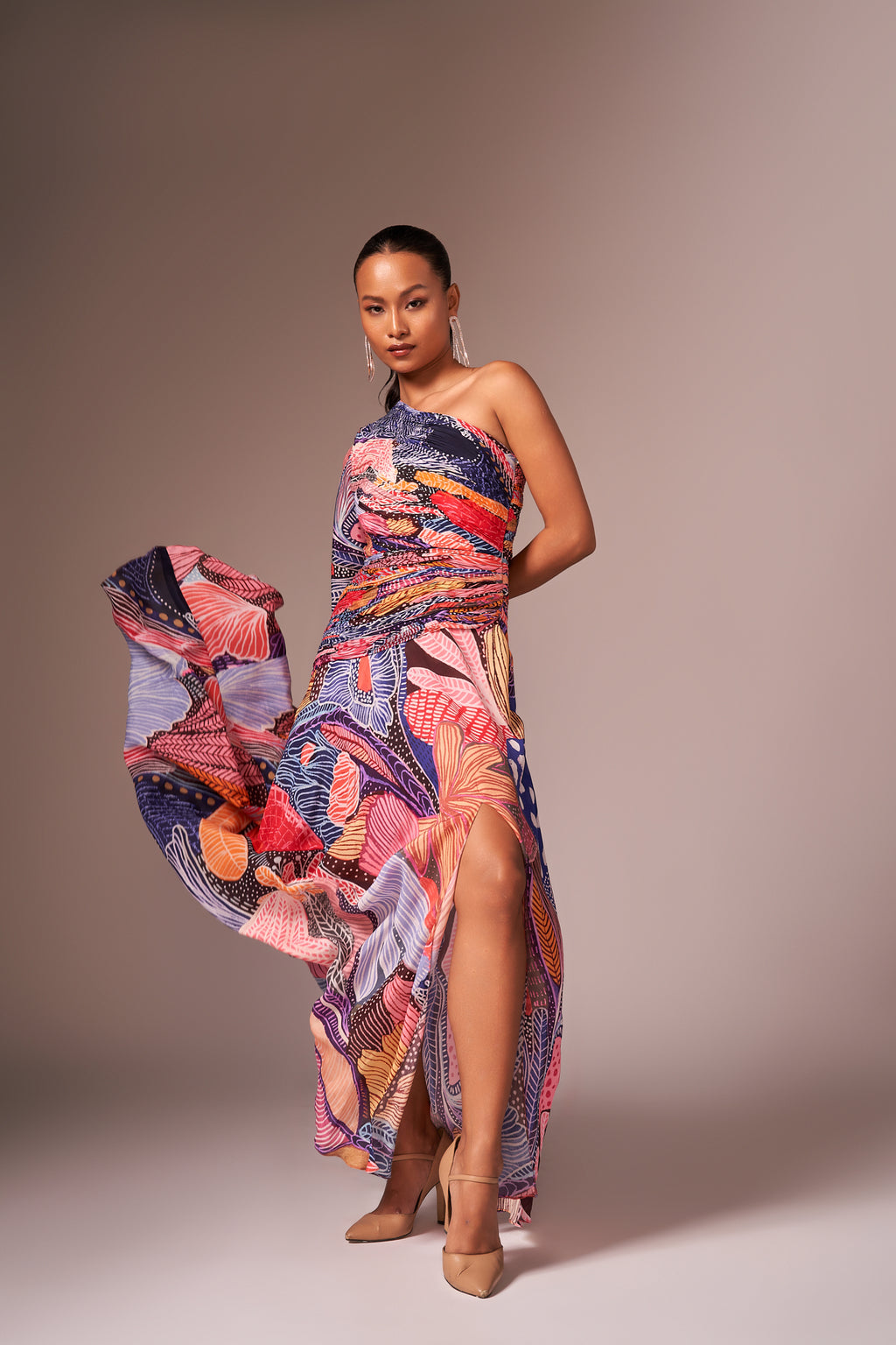 EUPHORIA MAXI DRESS