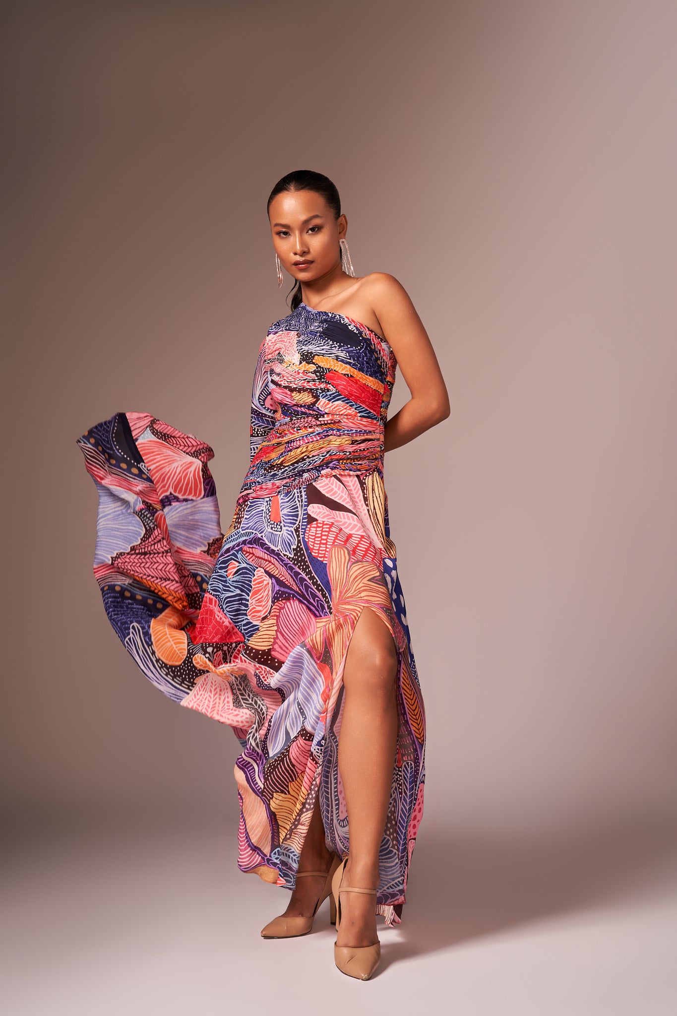 EUPHORIA MAXI DRESS