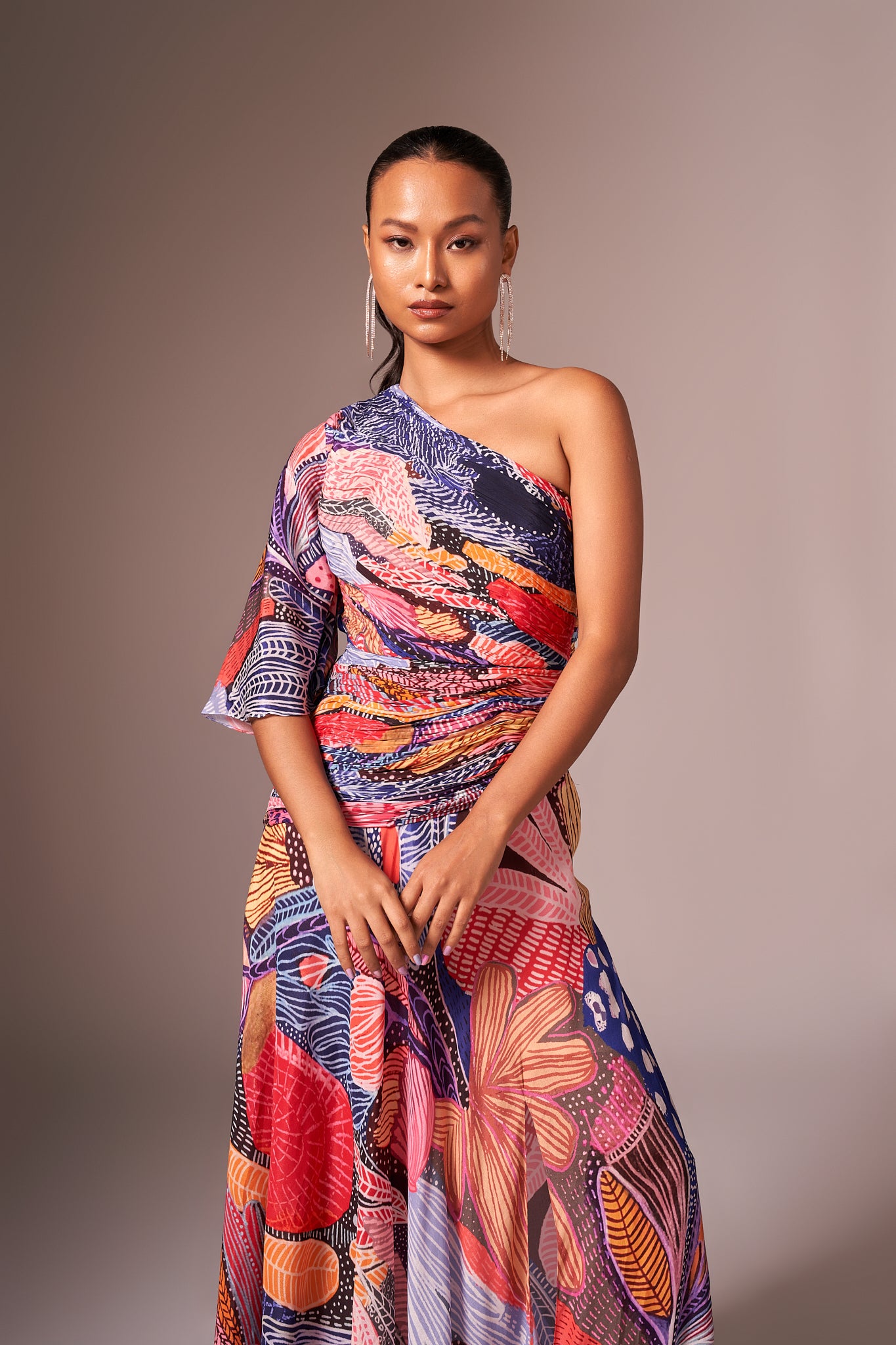 EUPHORIA MAXI DRESS