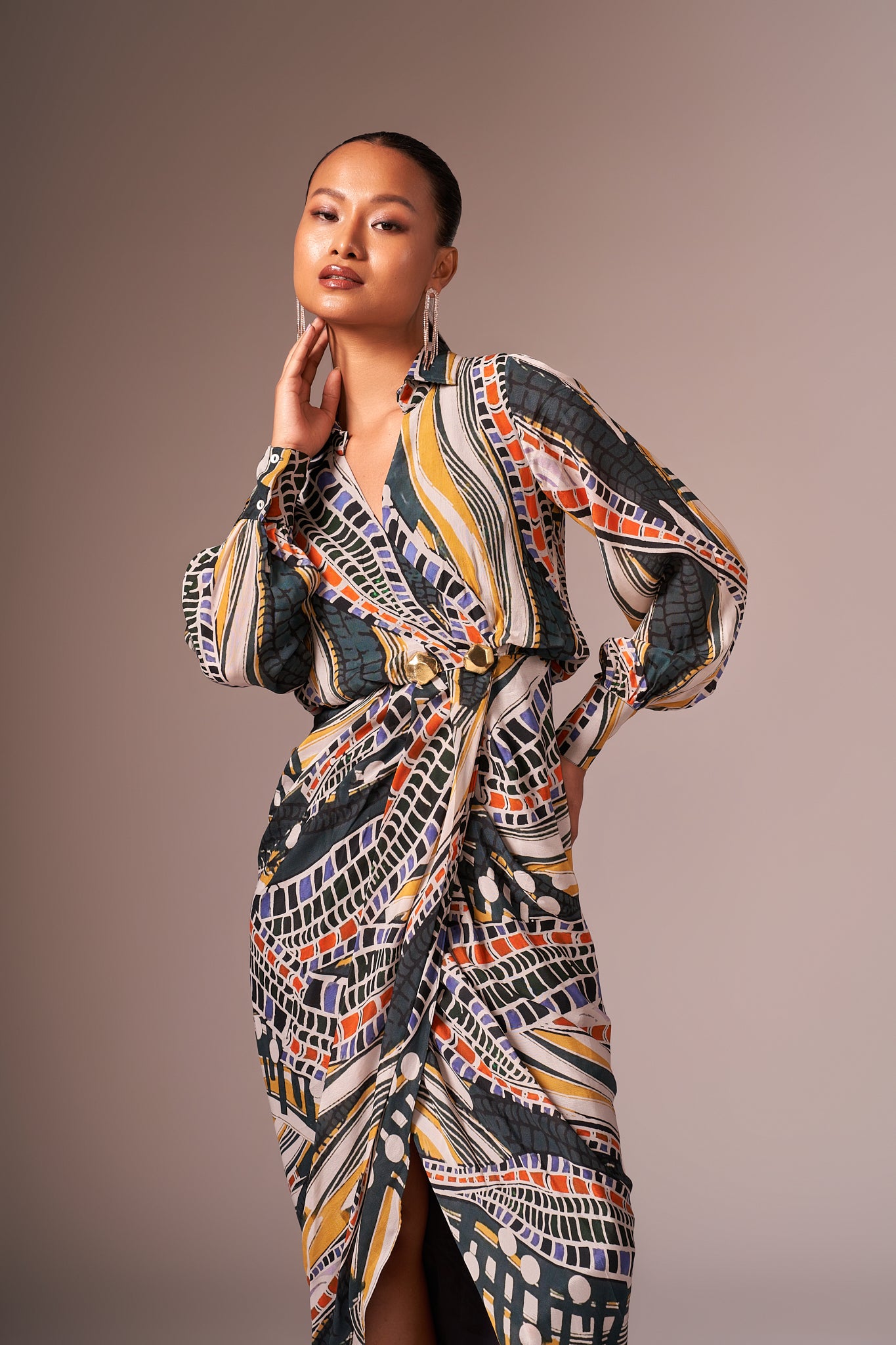 AMALIA DRESS