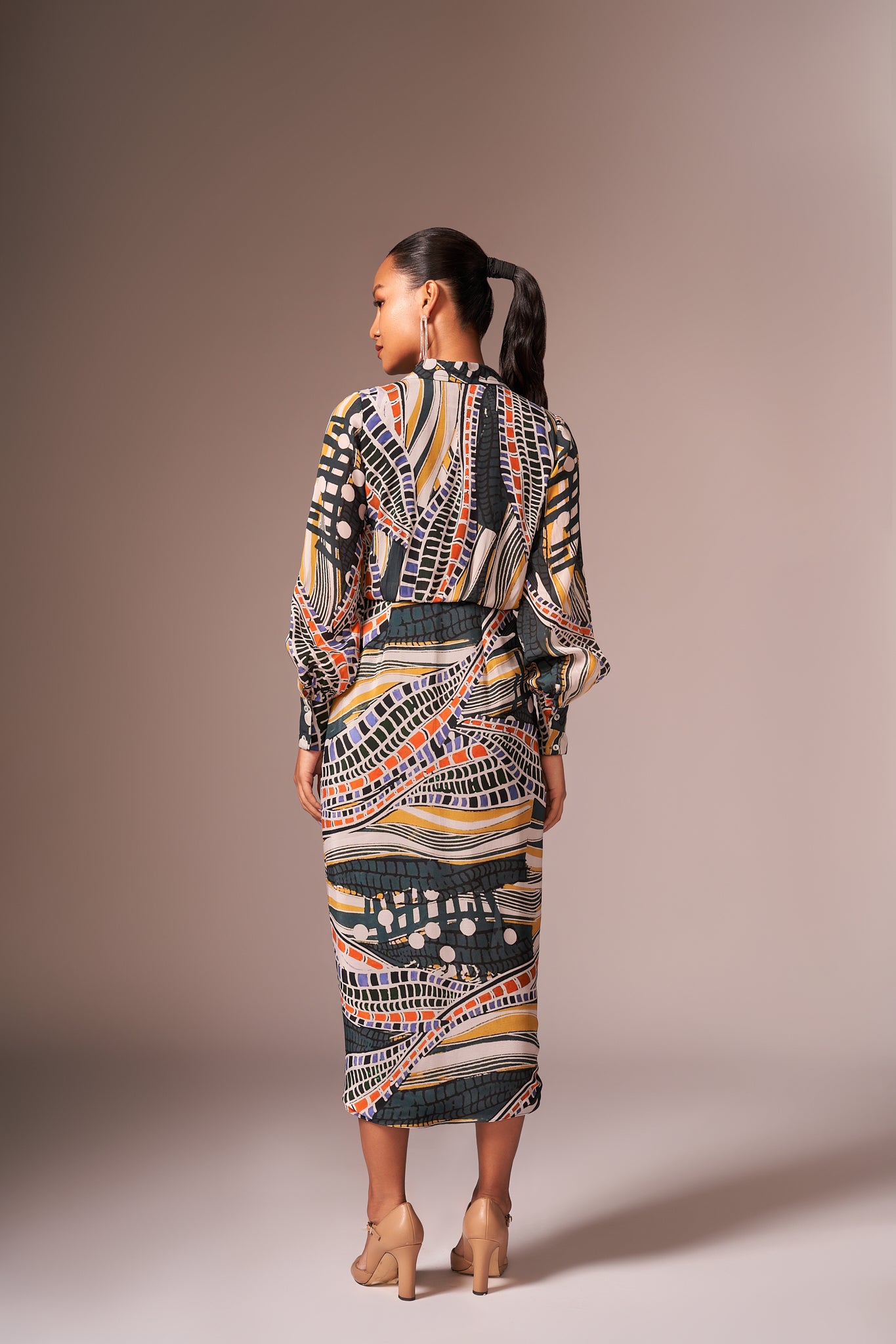 AMALIA DRESS