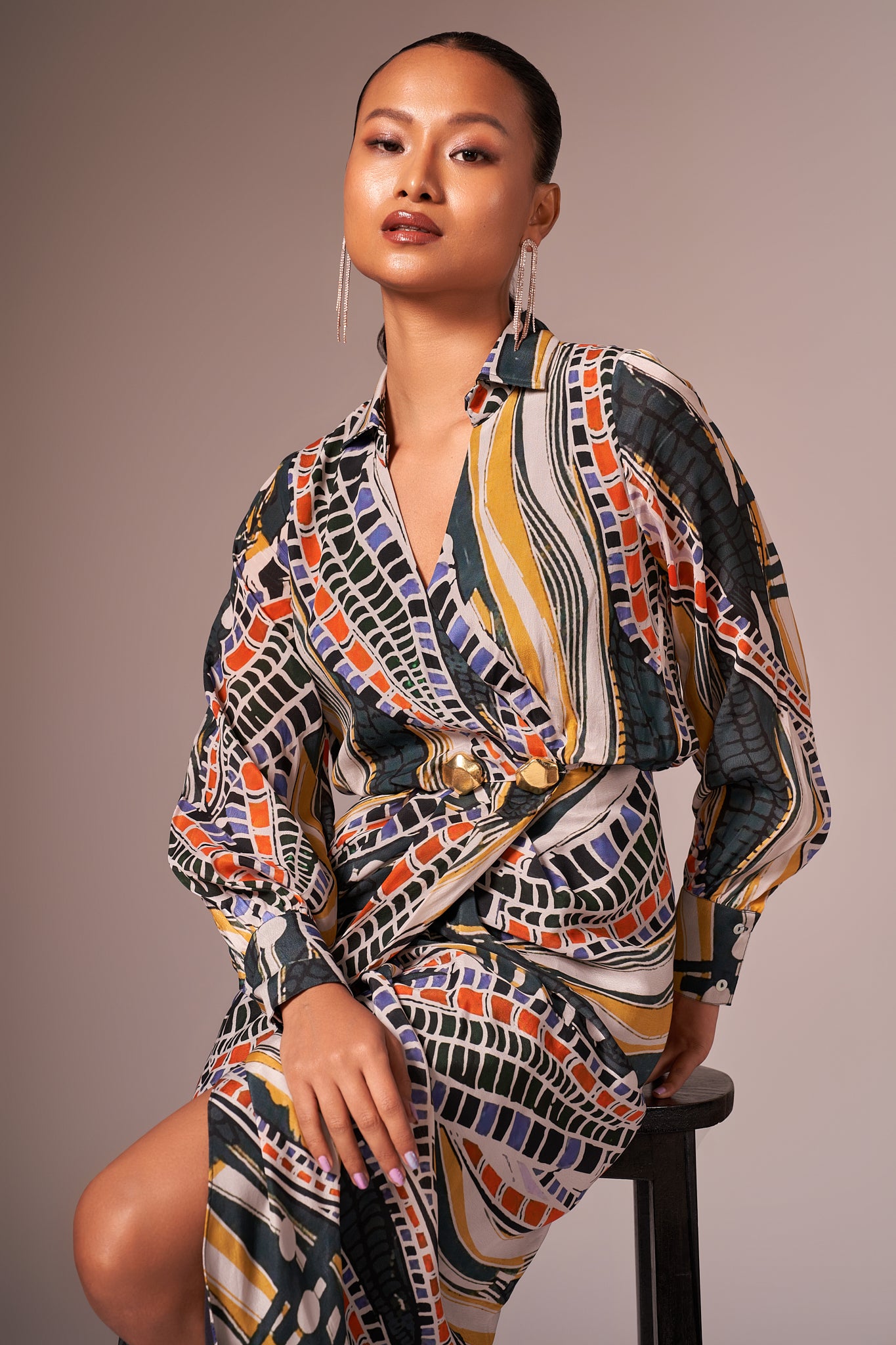 AMALIA DRESS