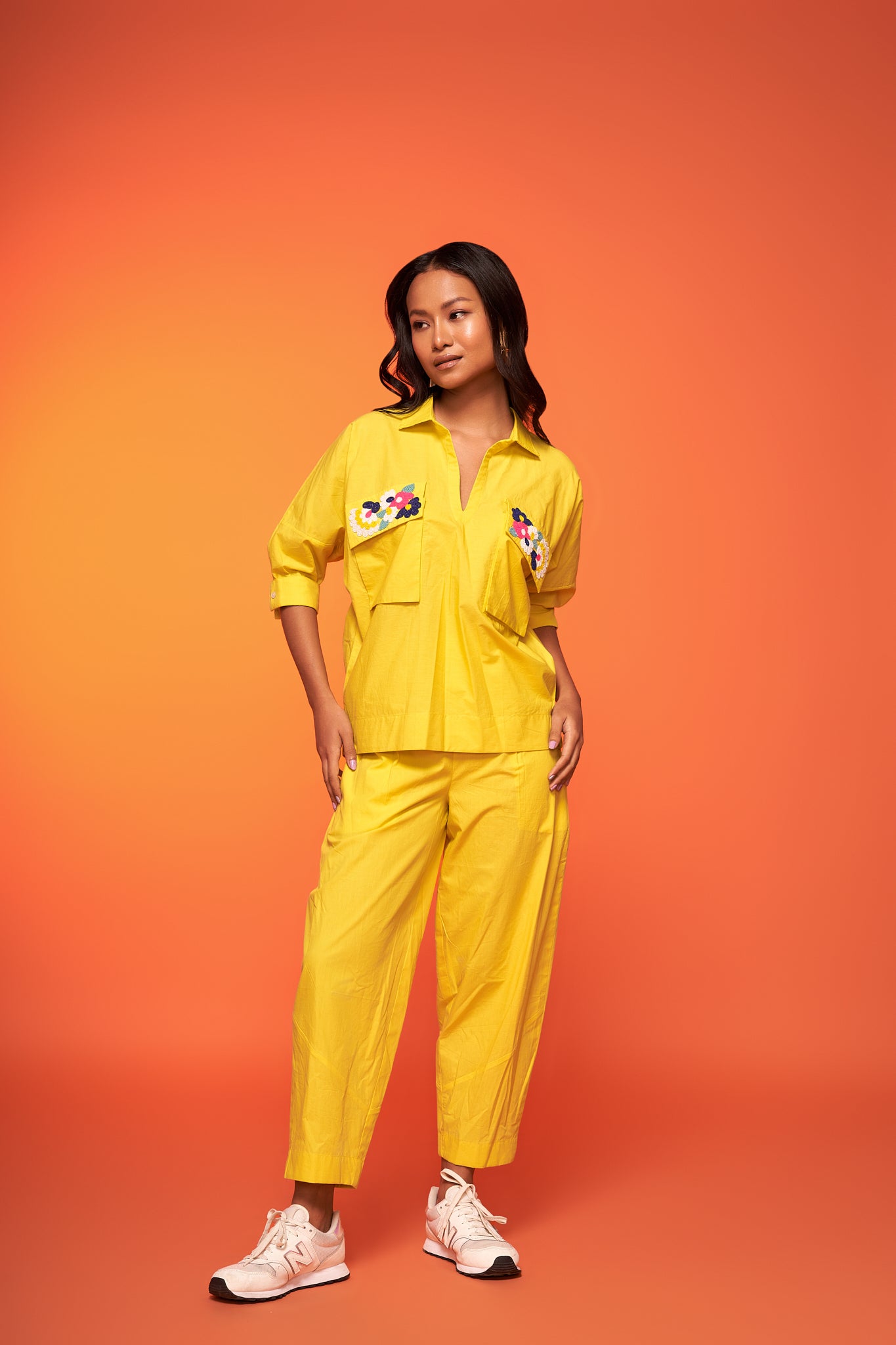 CANARY SHIRT
