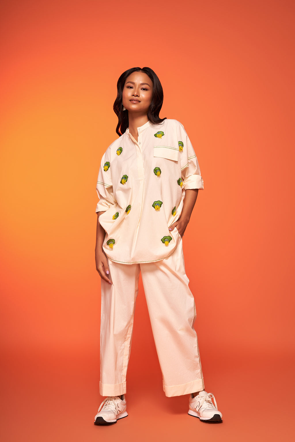 LOTUS LEAF SET